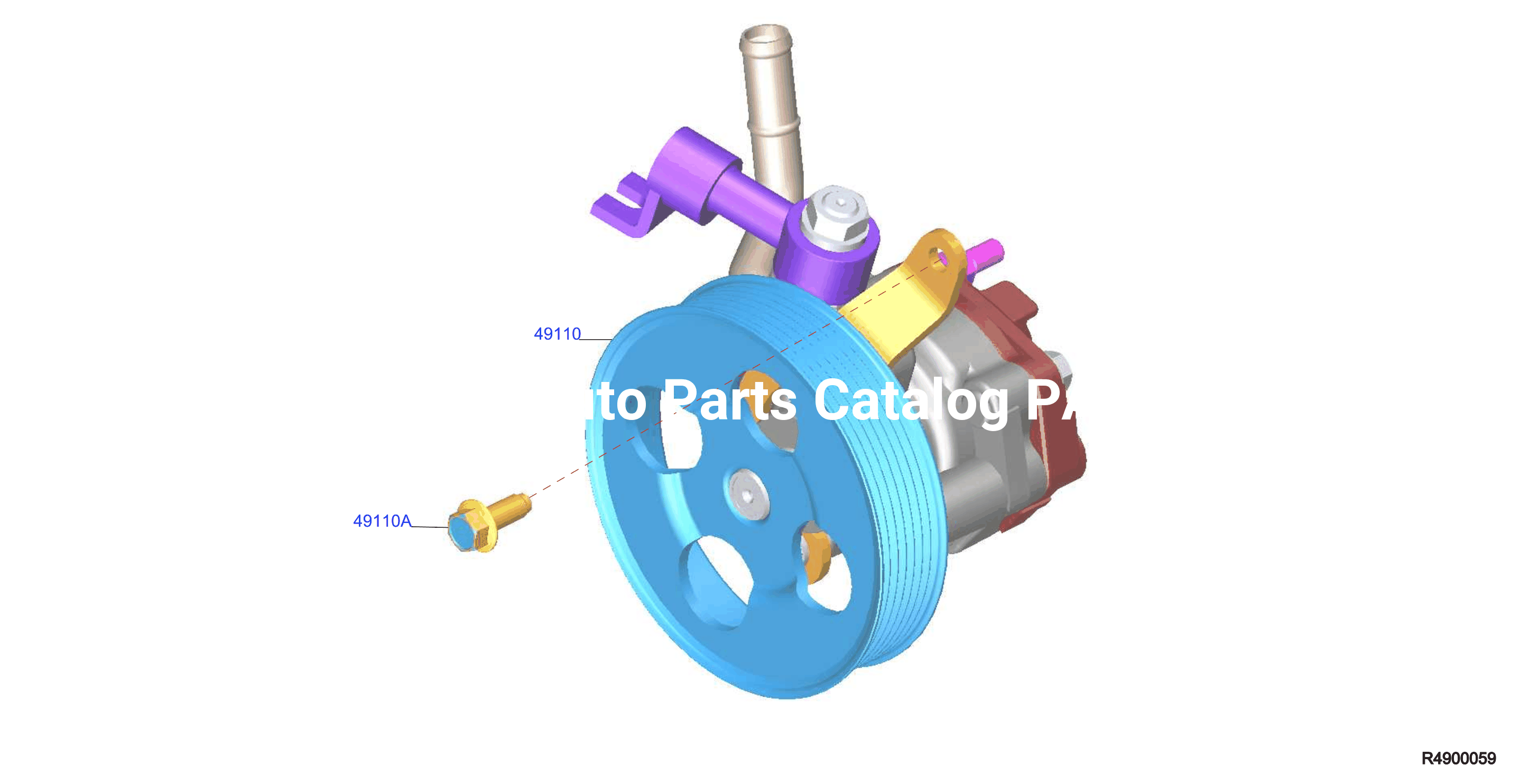 Power Steering Pump