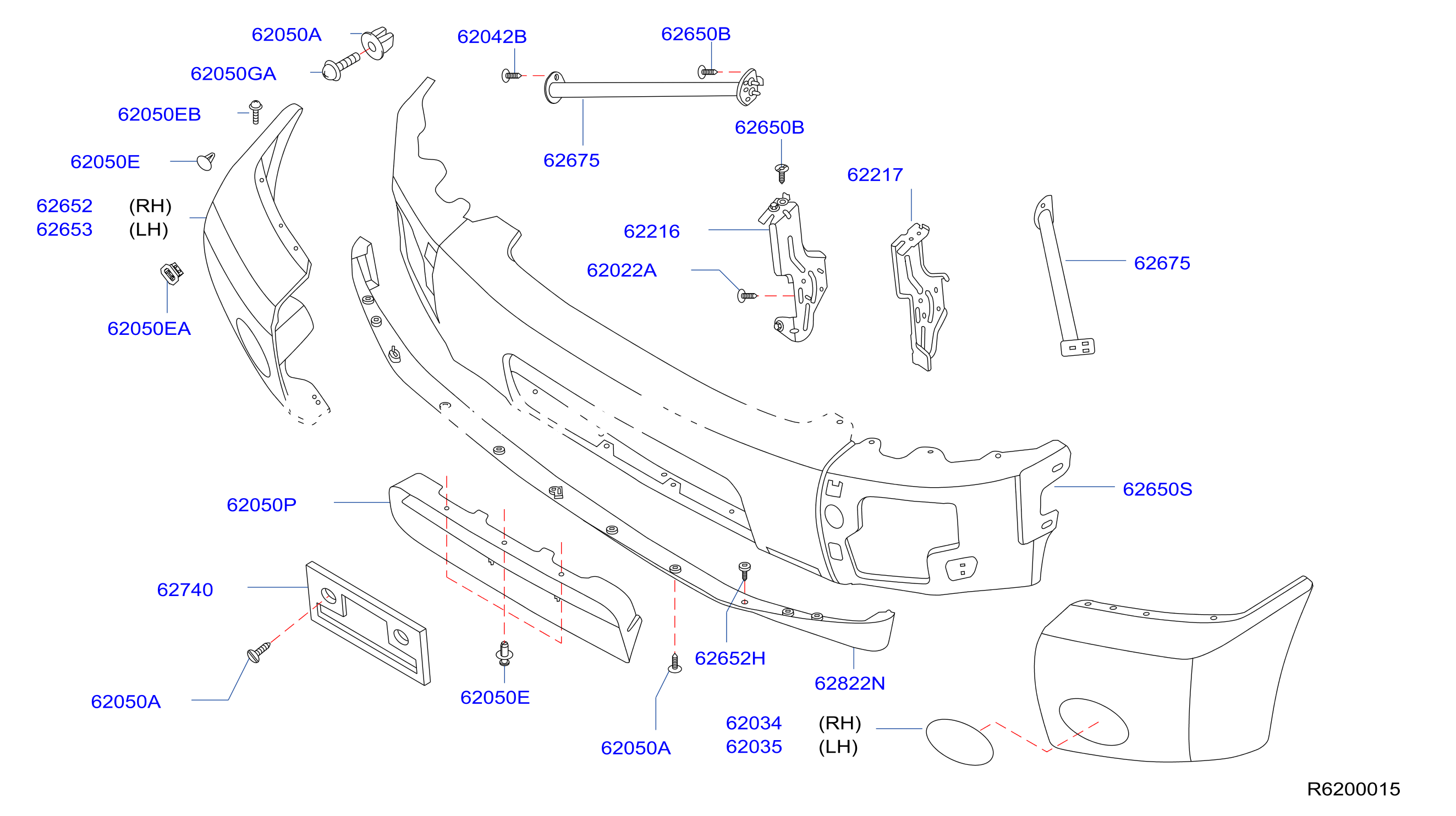 Front Bumper