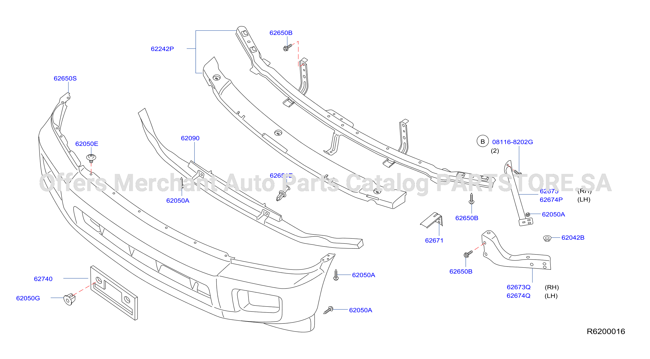 Front Bumper