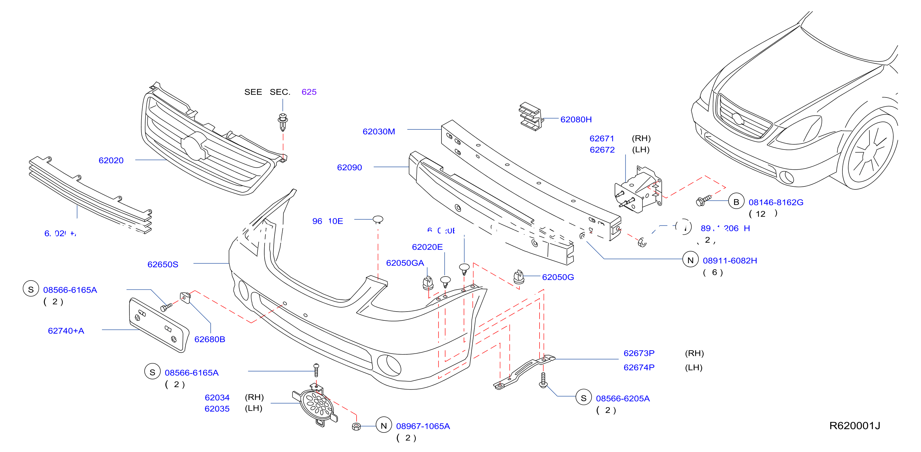 Front Bumper
