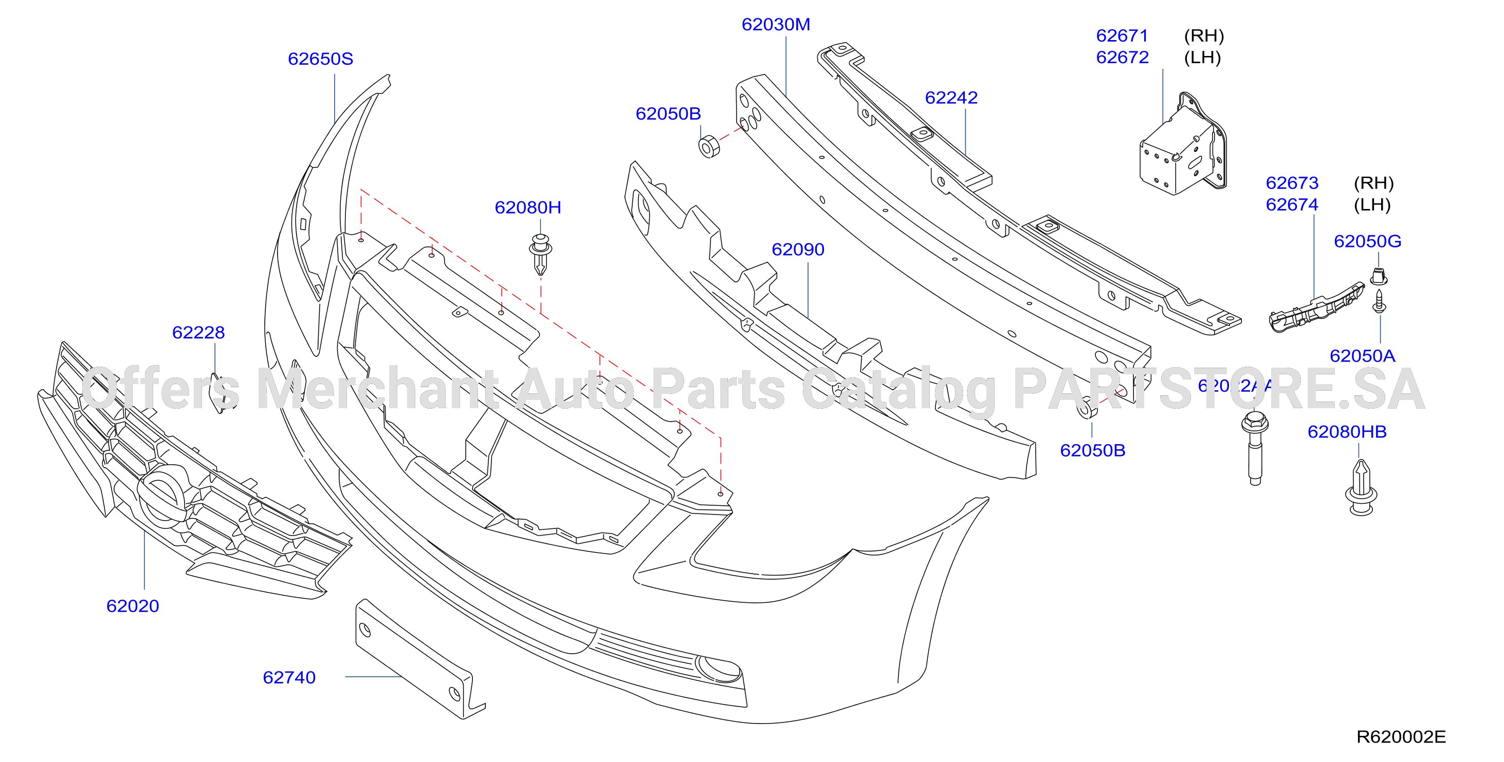 Front Bumper