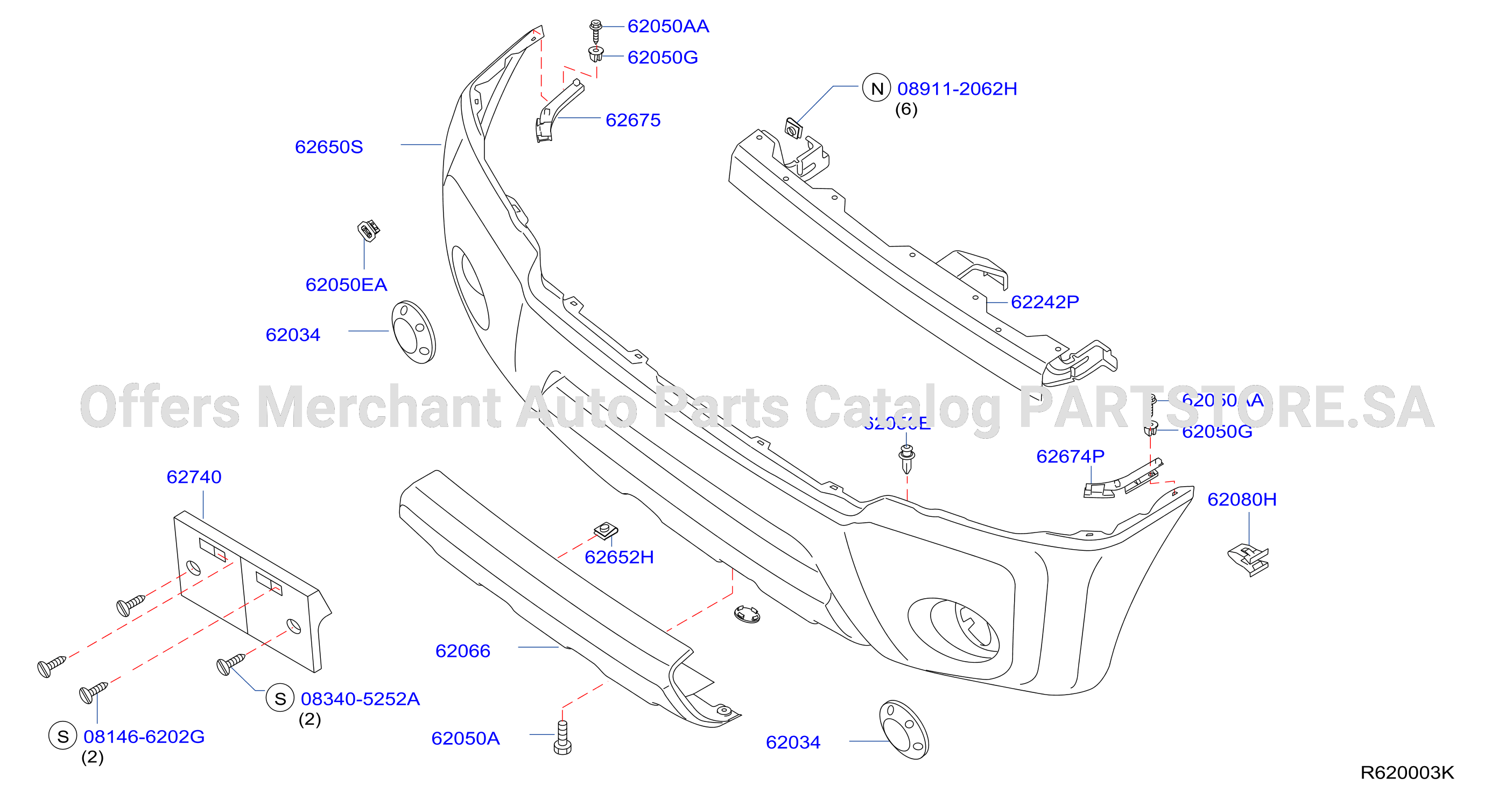 Front Bumper