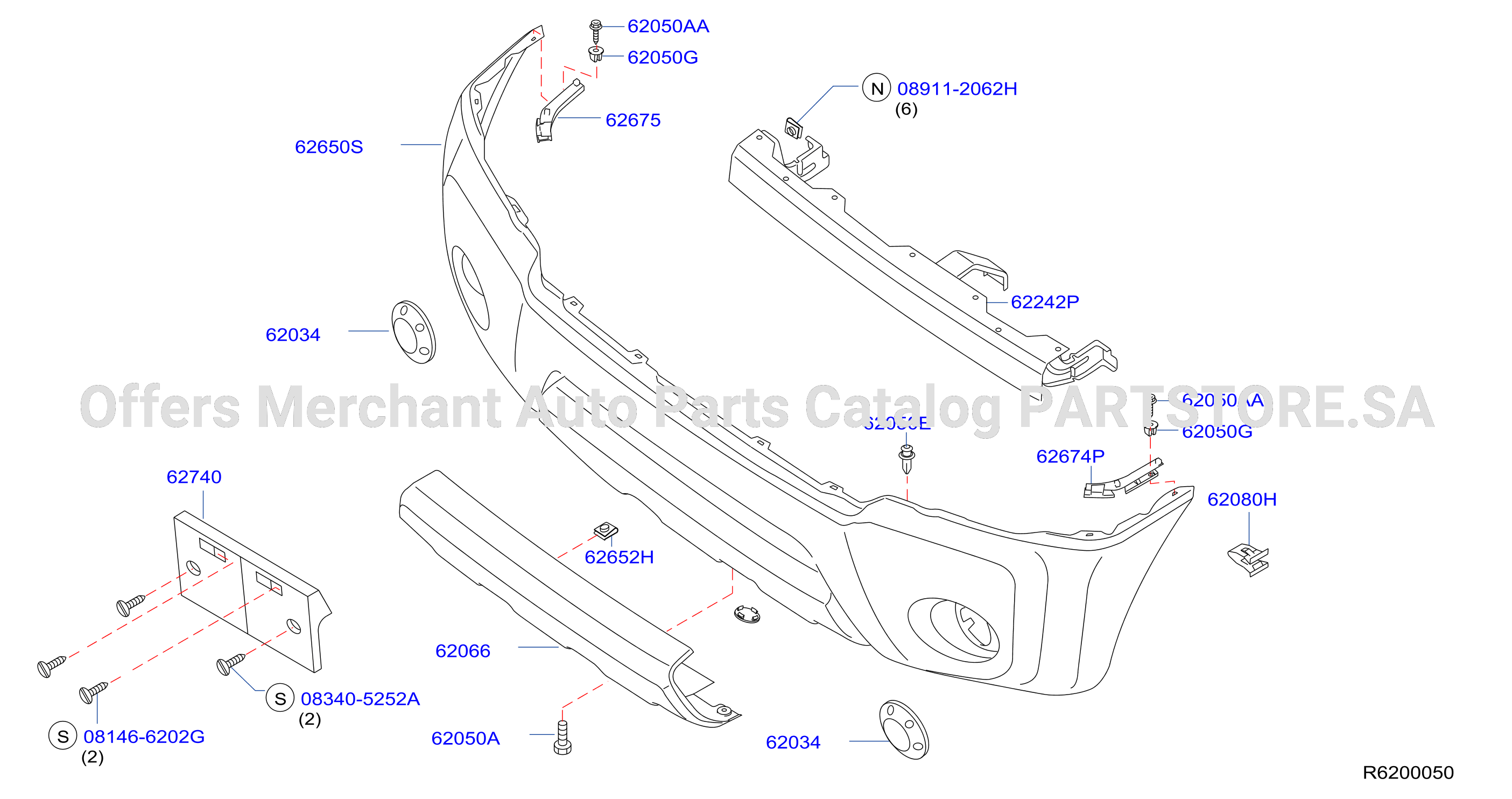 Front Bumper