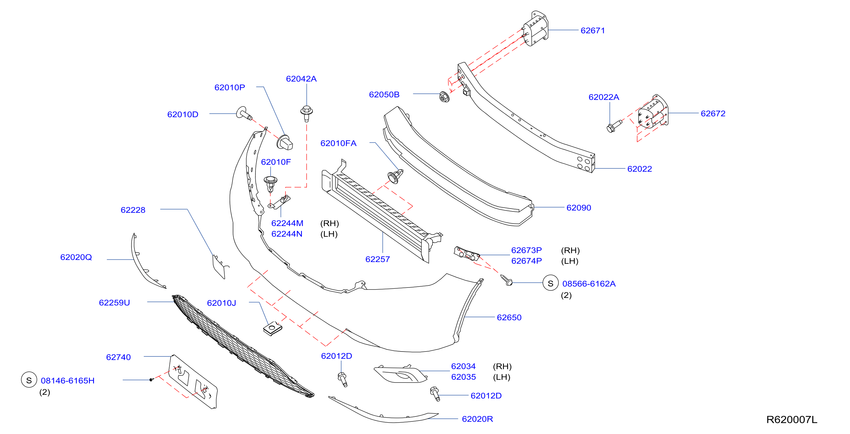 Front Bumper