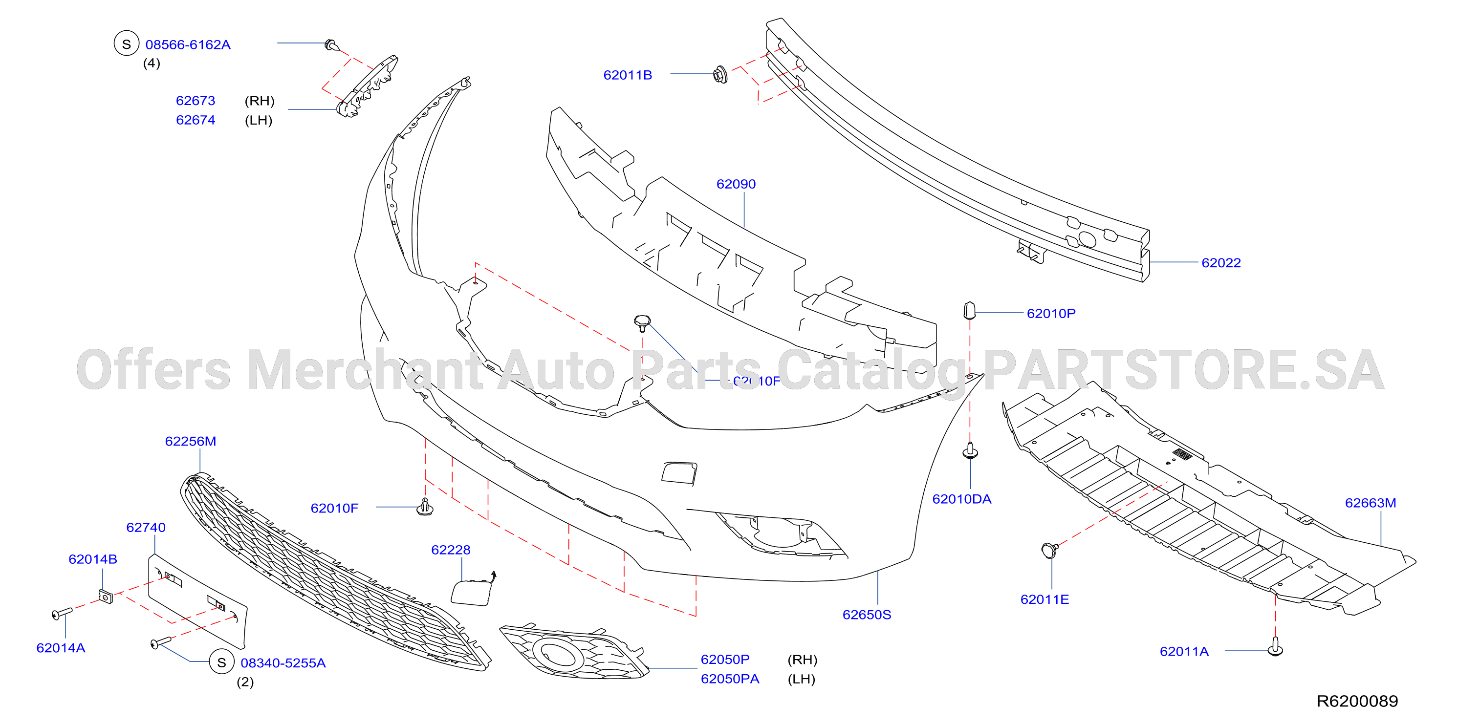 Front Bumper