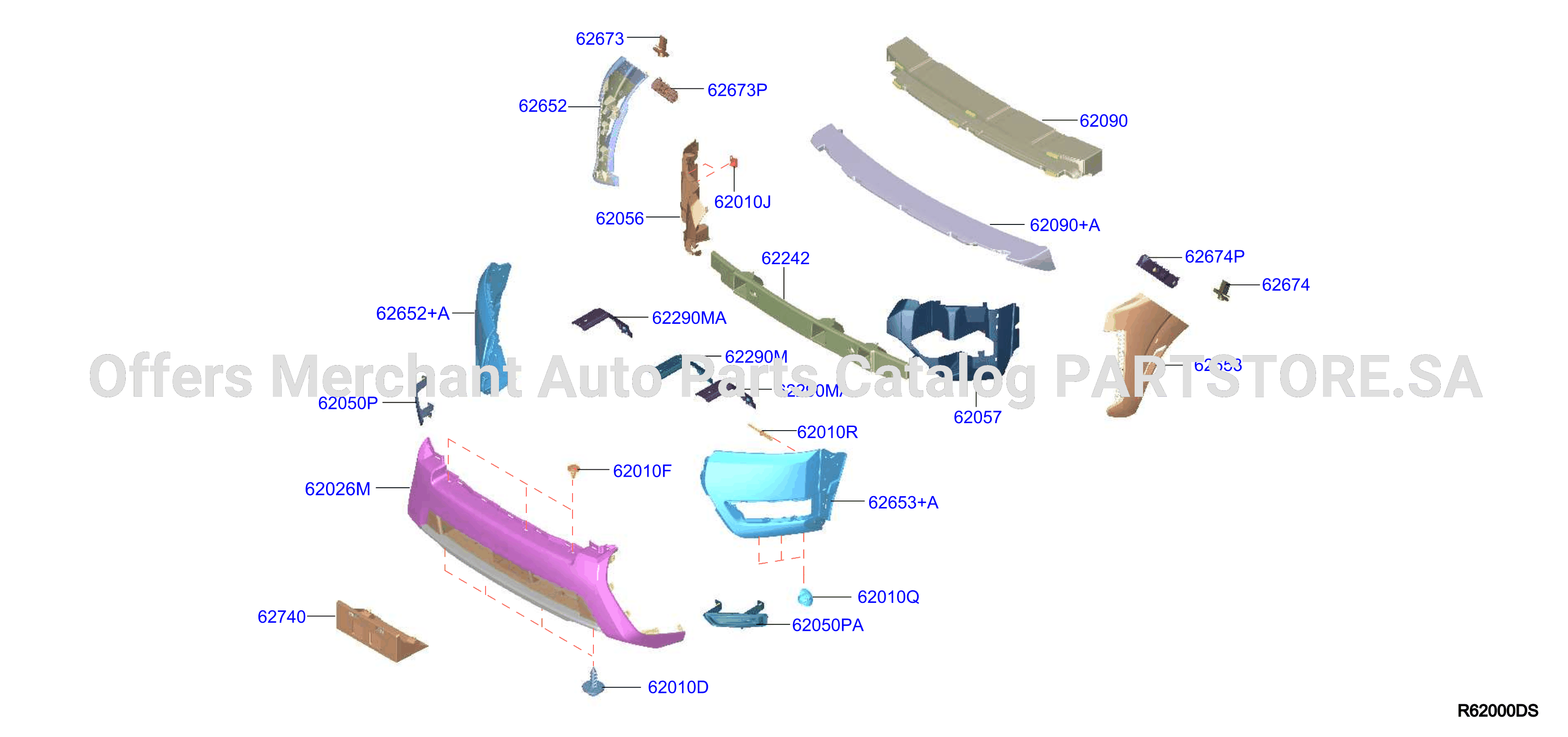 Front Bumper