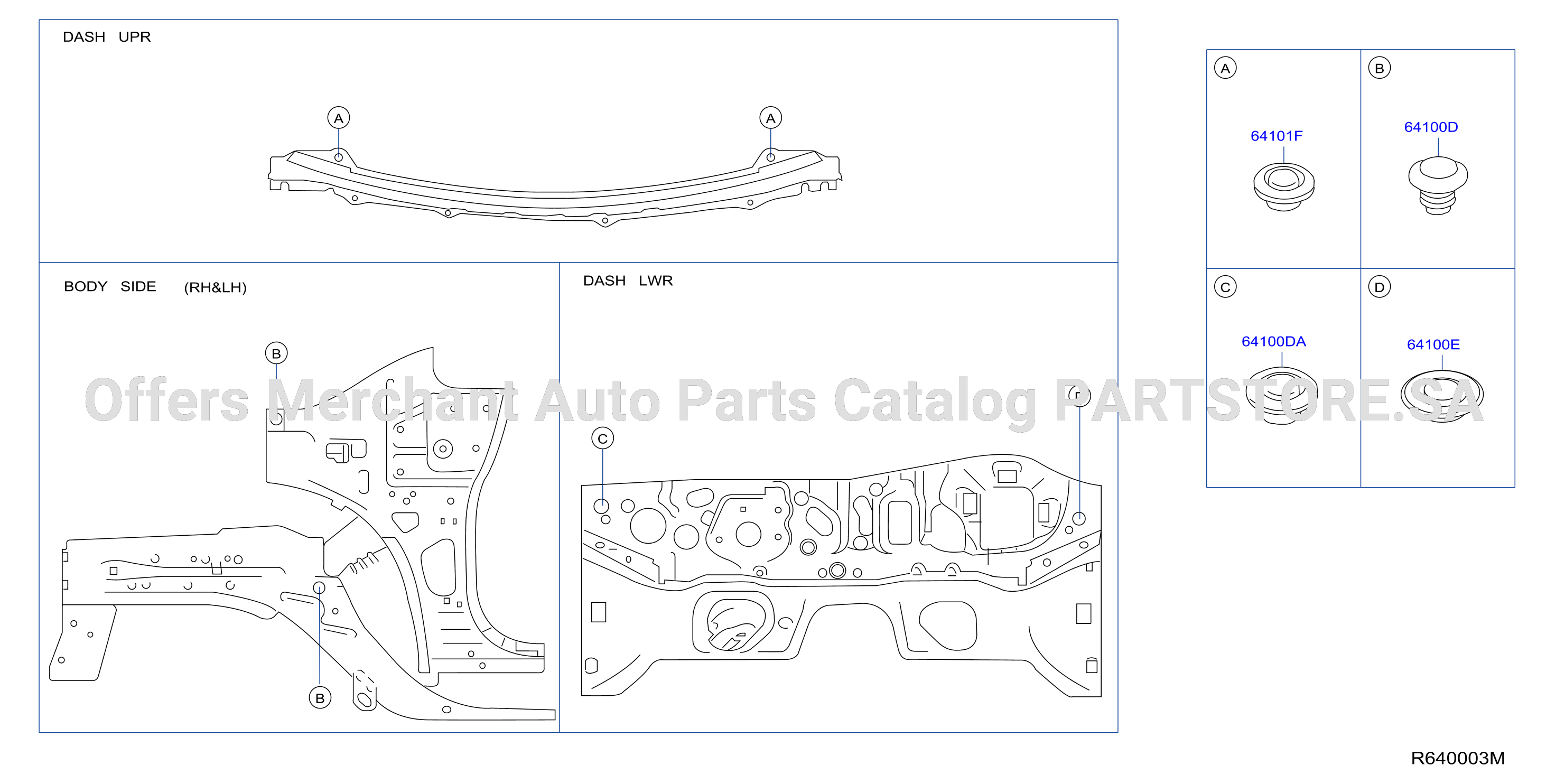Hood Ledge Fitting Hood Ledge Fitting Plug