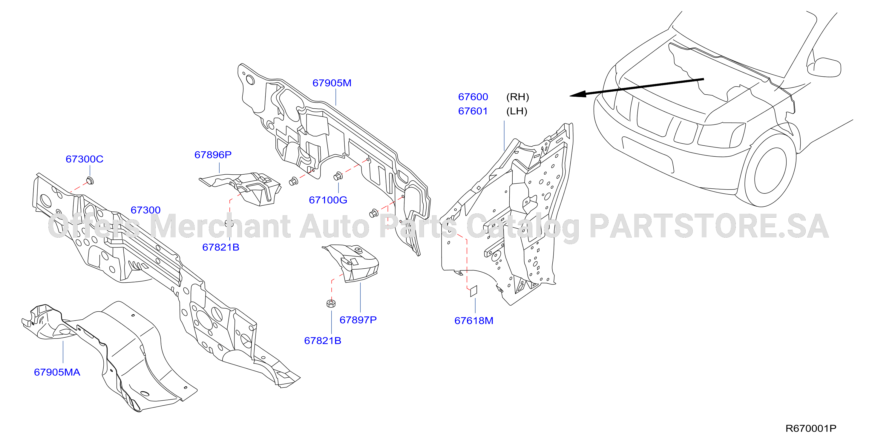 Dash Panel Fitting Dash Panel Fitting
