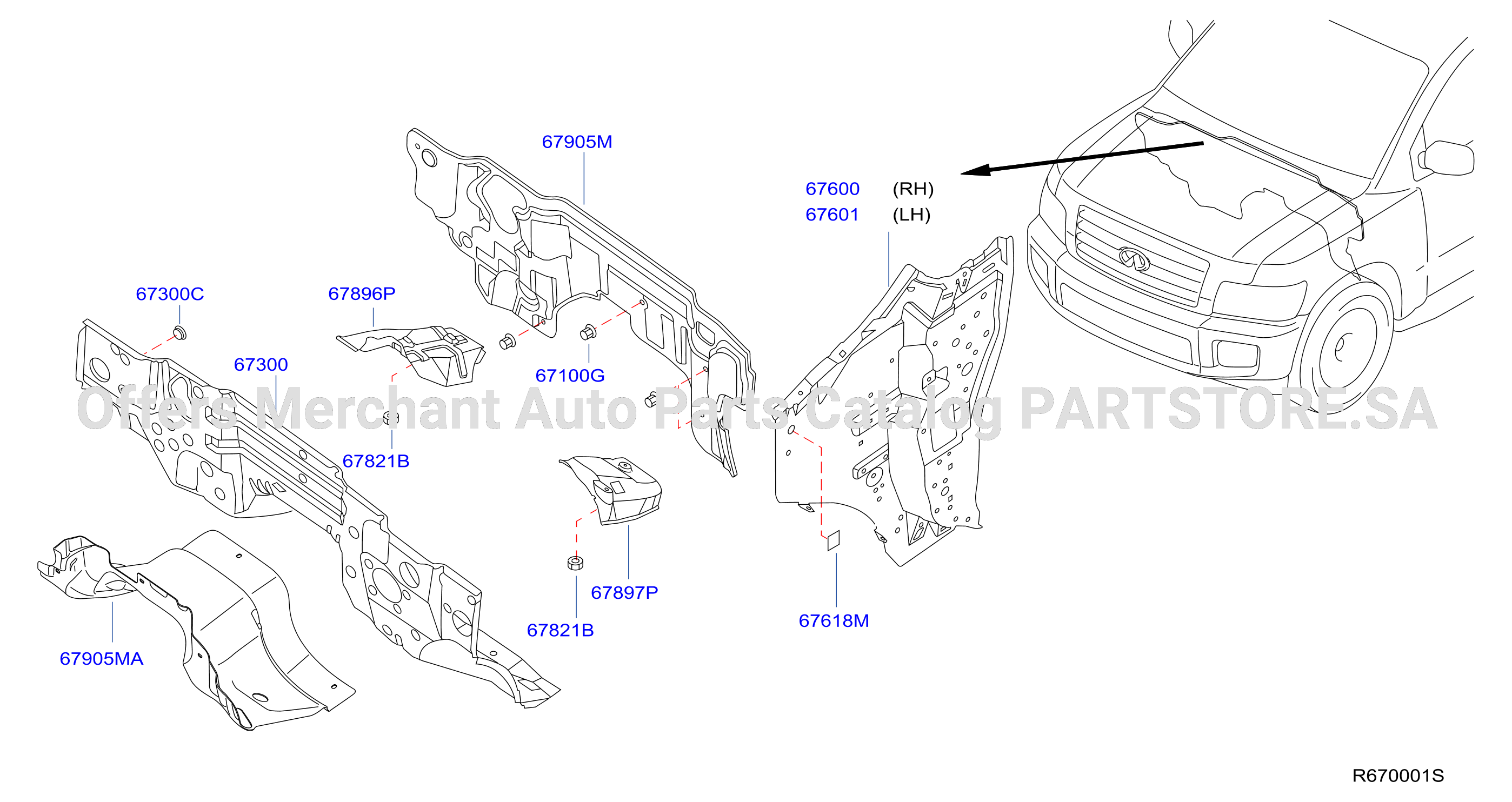Dash Panel Fitting Dash Panel Fitting