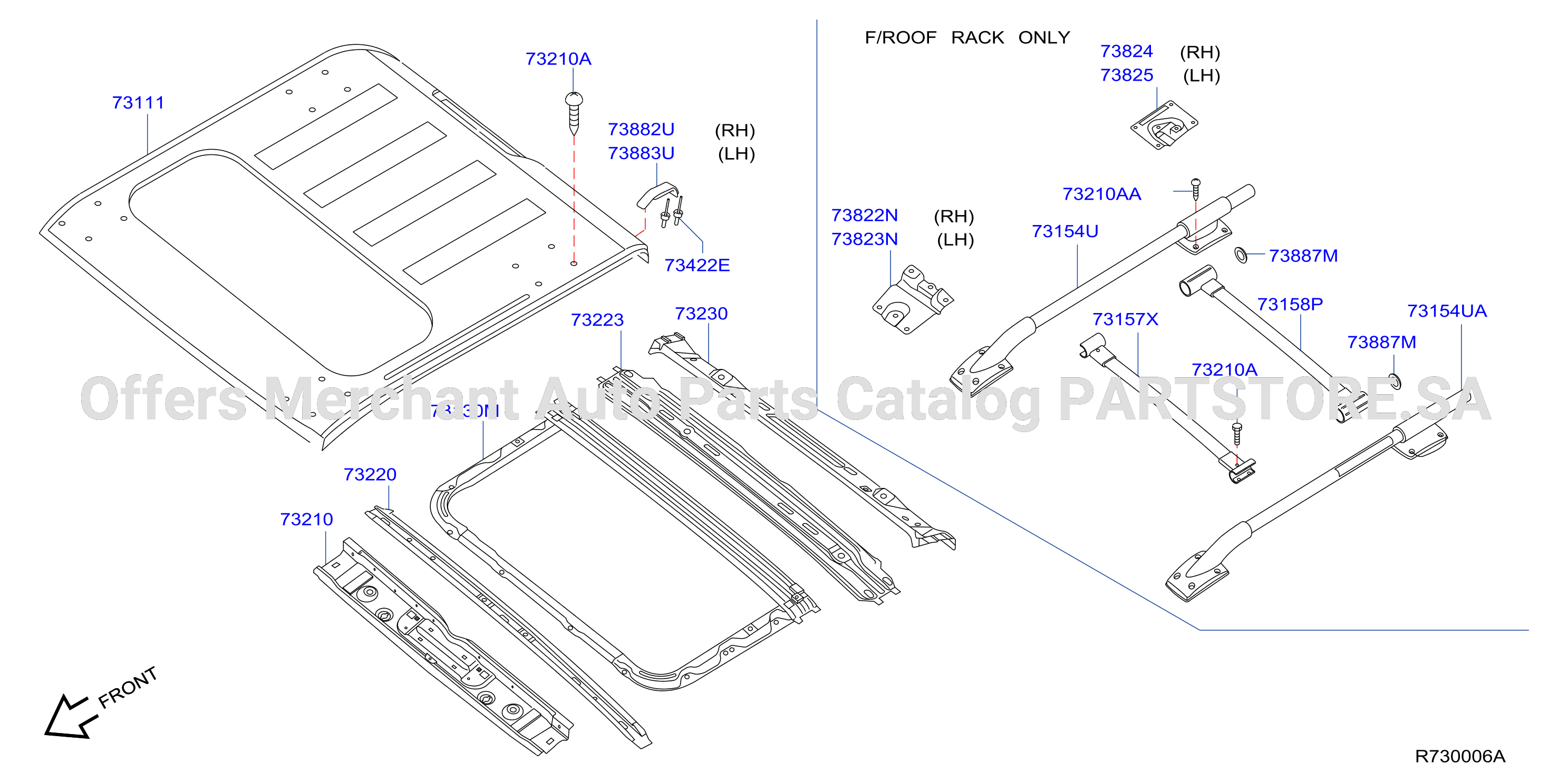 فتحة سقف