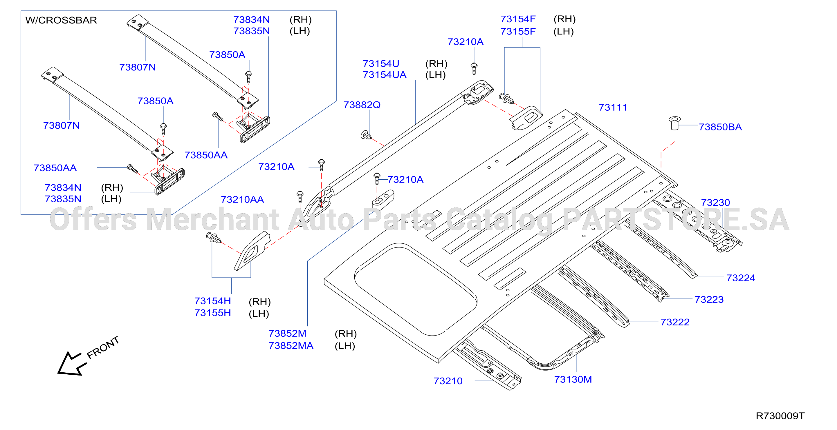 Roof Panel Fitting Sun Roof Panel Fitting