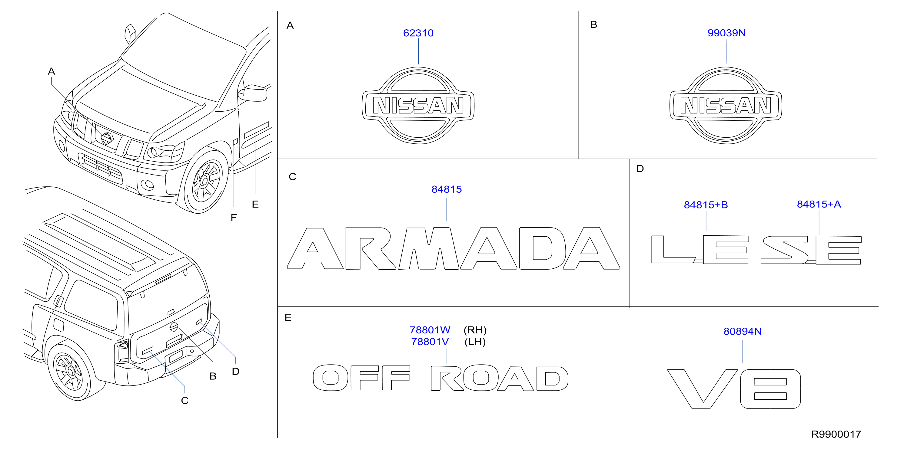 Emblem Name Label