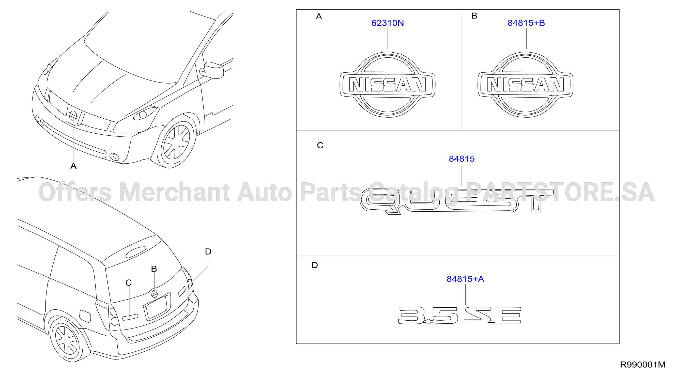 Emblem Name Label