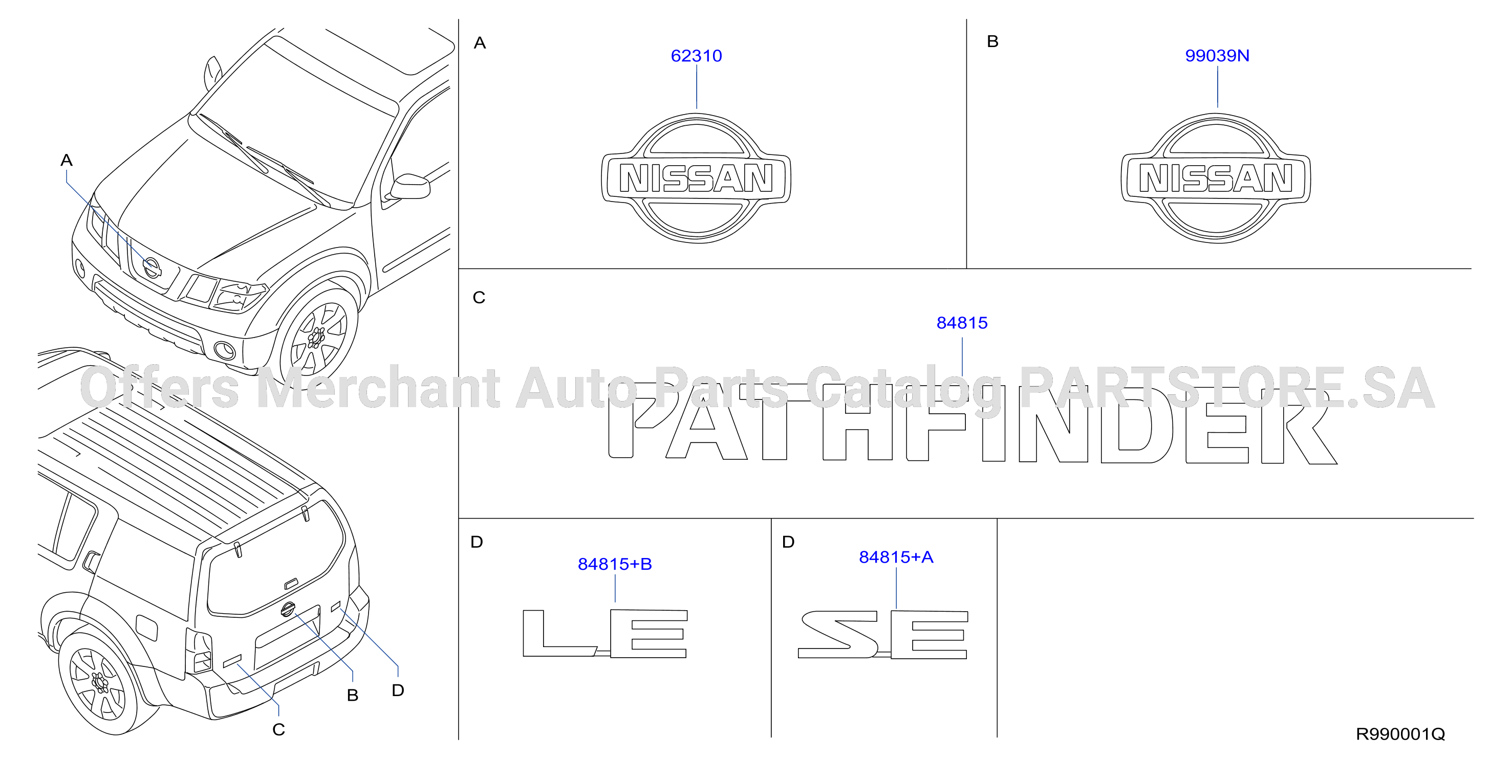 Emblem Name Label