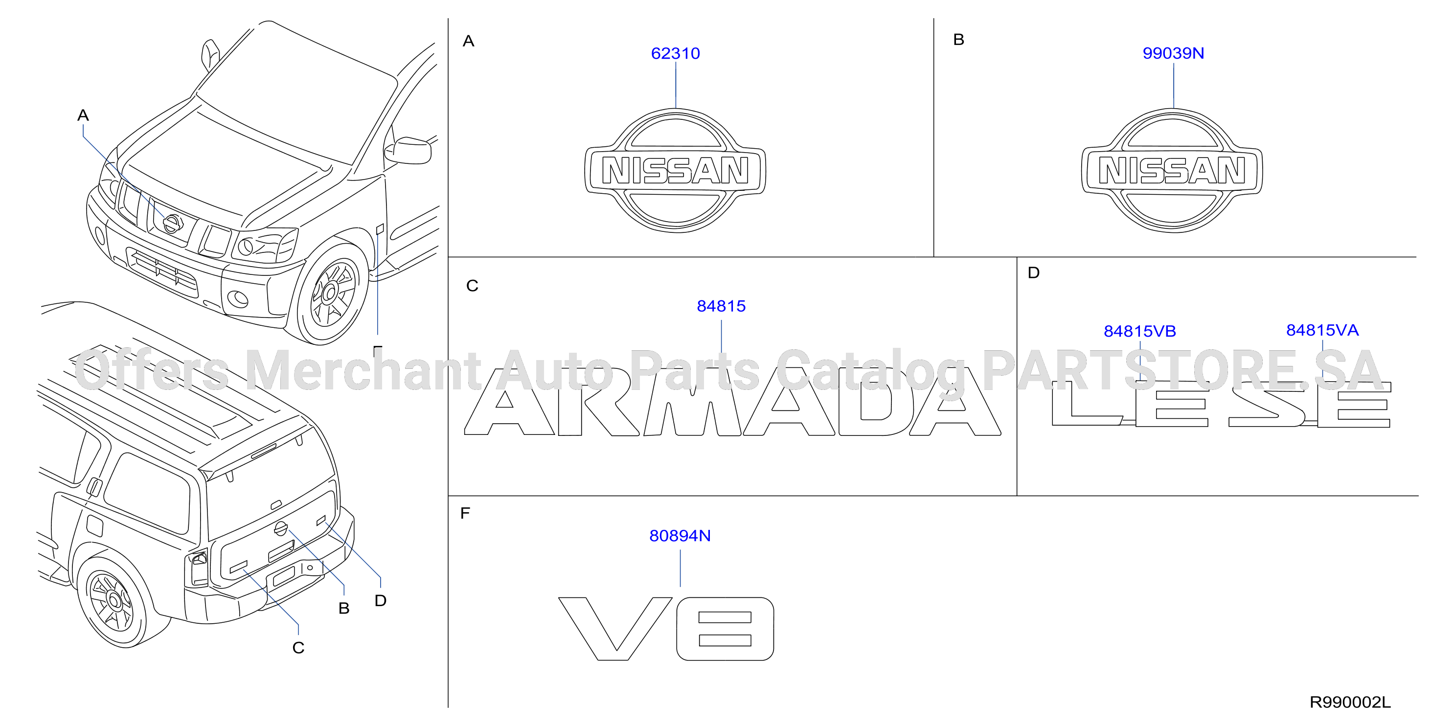 Emblem Name Label