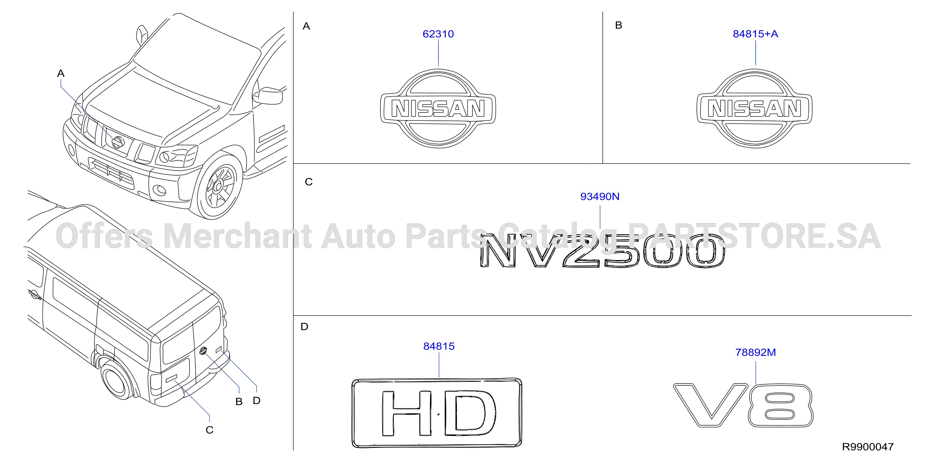 Emblem Name Label