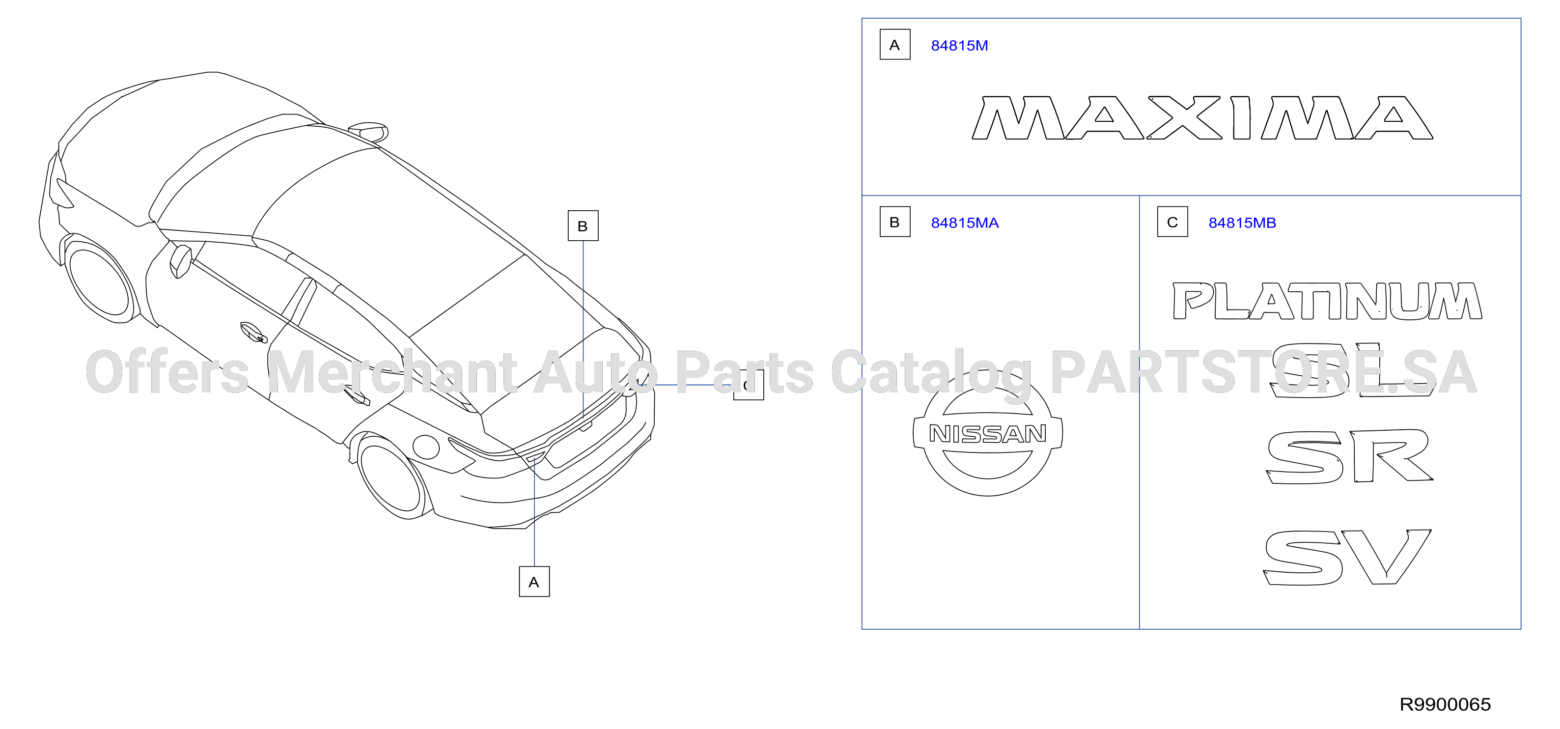 Emblem Name Label