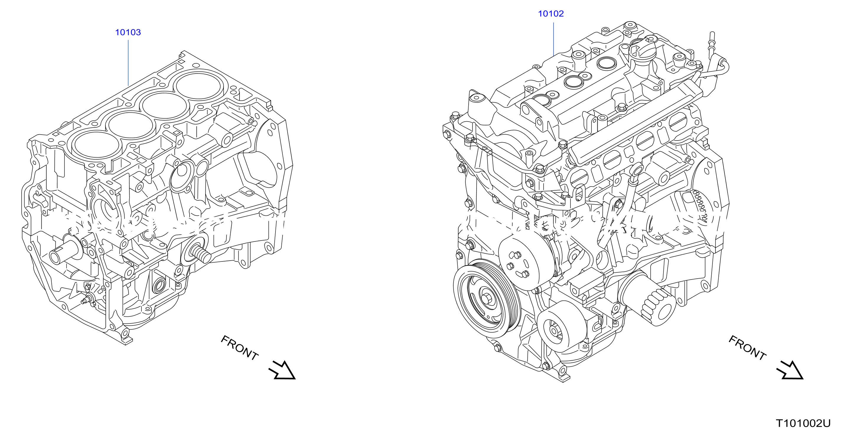 Bare Short Engine