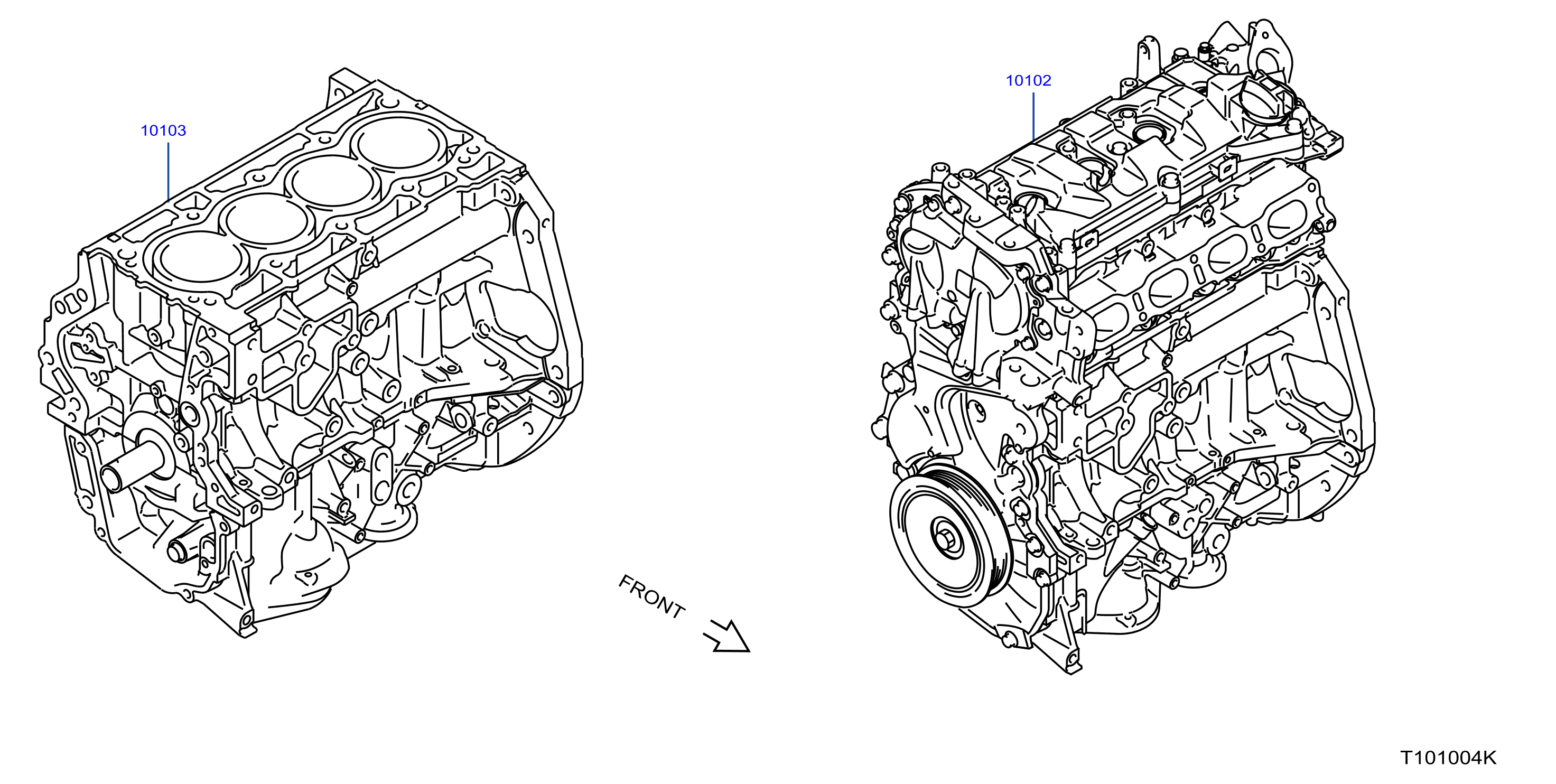 Bare Short Engine