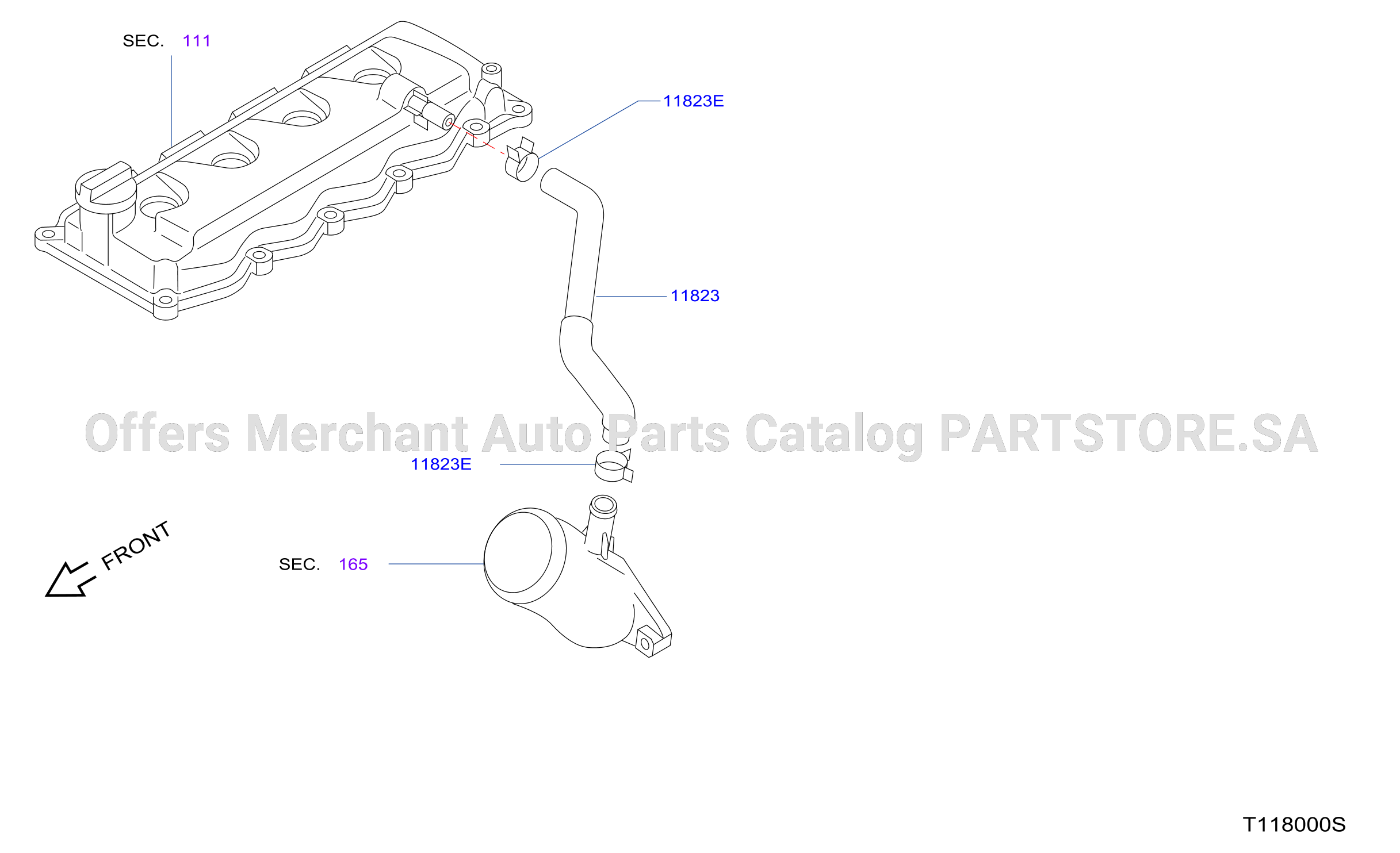 Crankcase Ventilation
