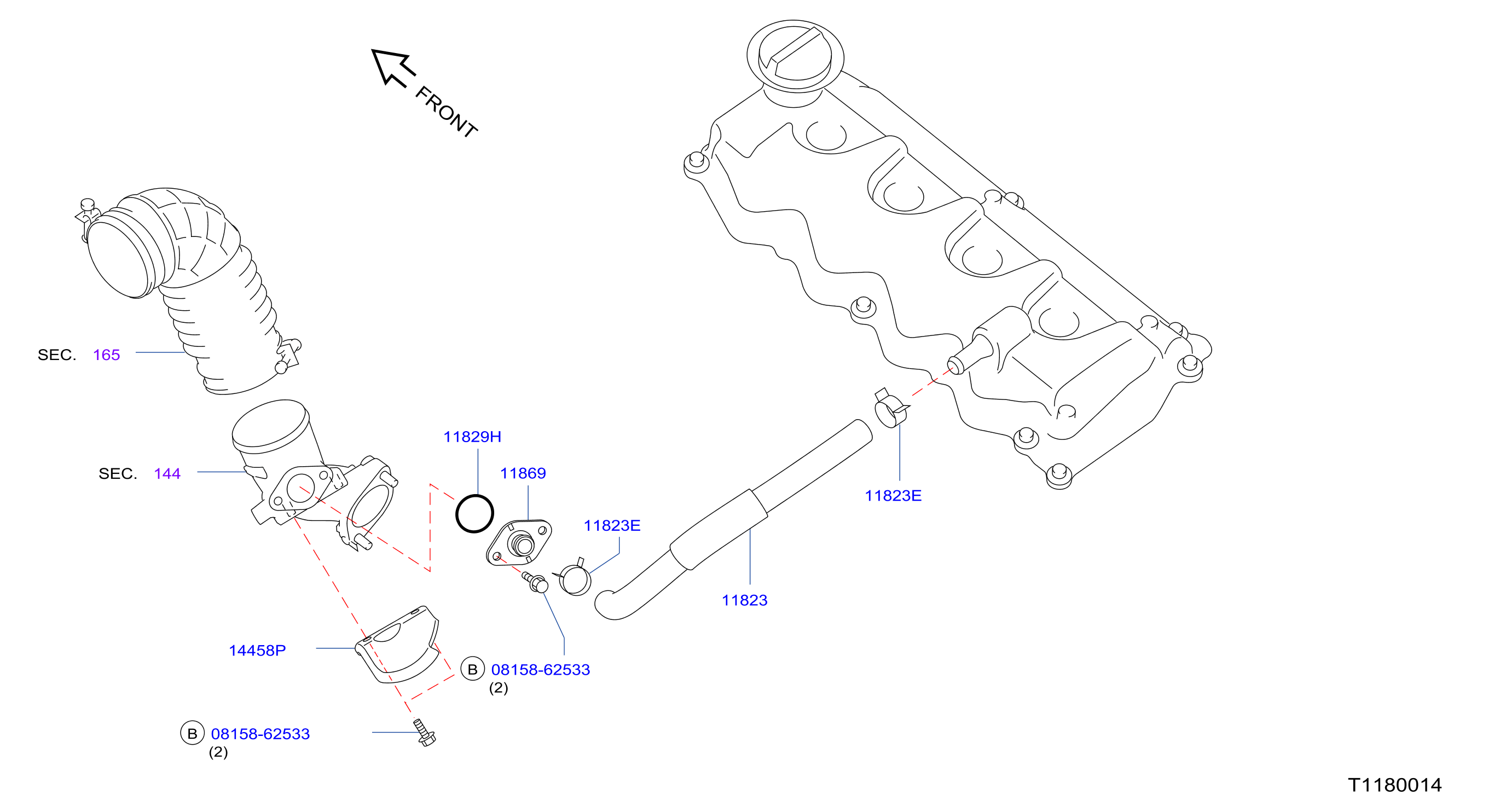 Crankcase Ventilation