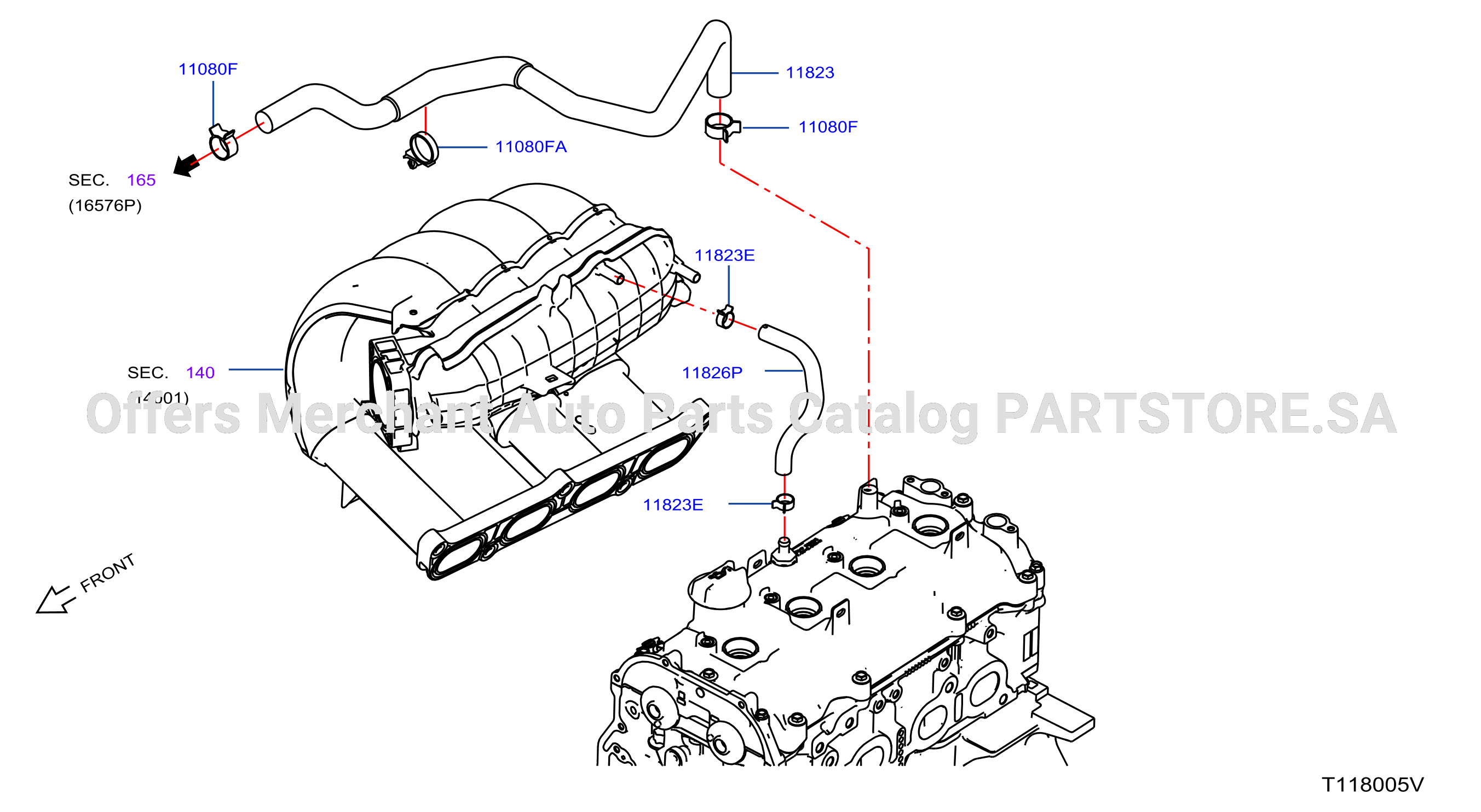 Crankcase Ventilation