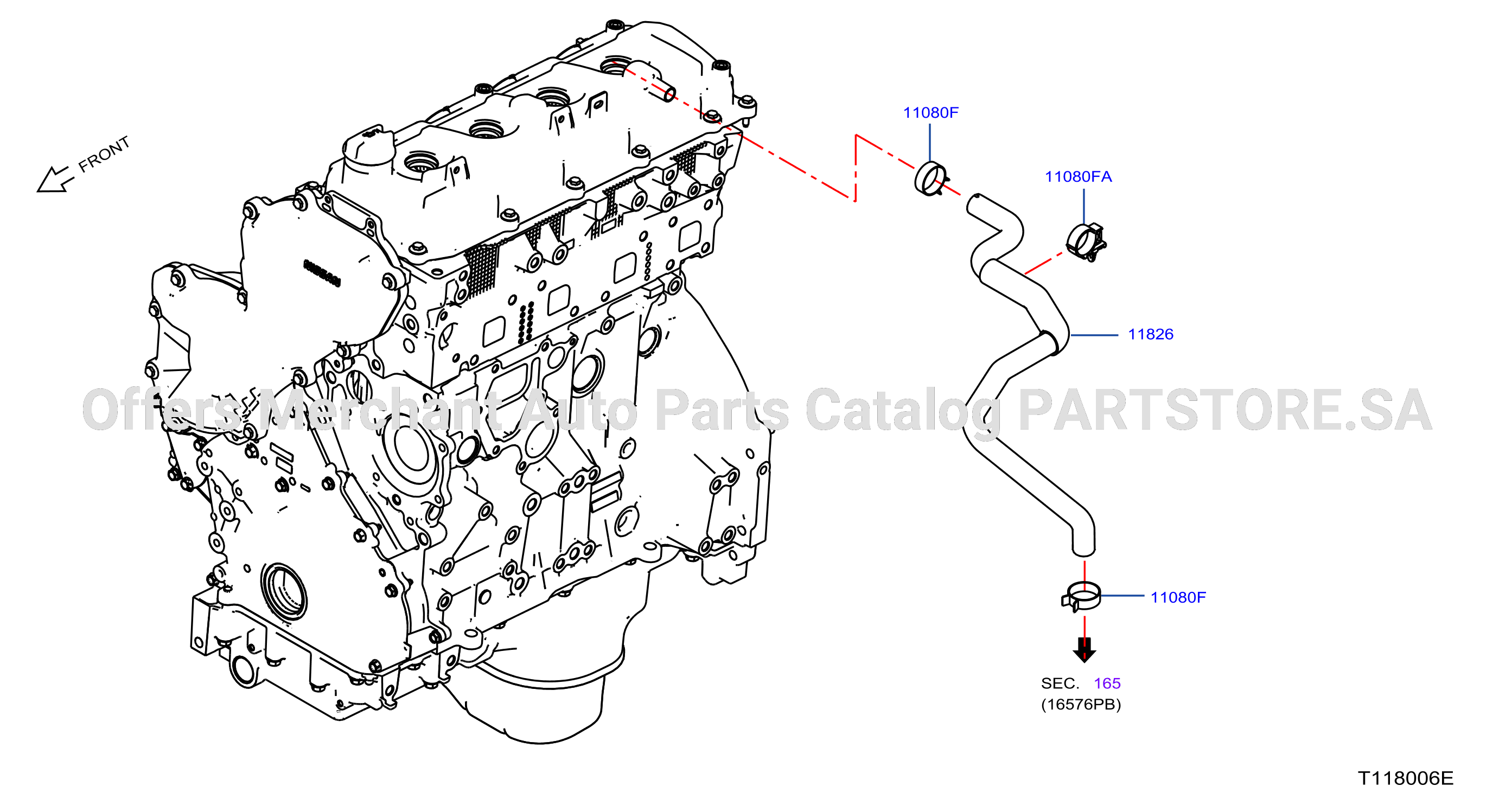 Crankcase Ventilation