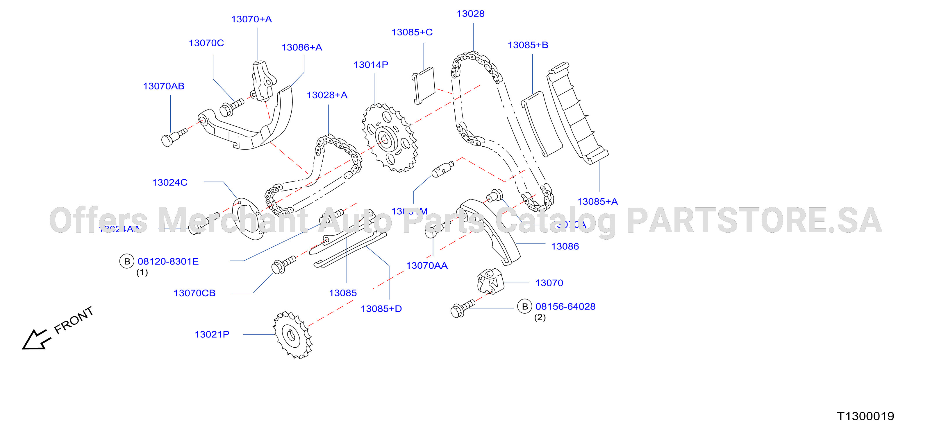 Camshaft Valve Mechanism Camshaft Valve Mechanism