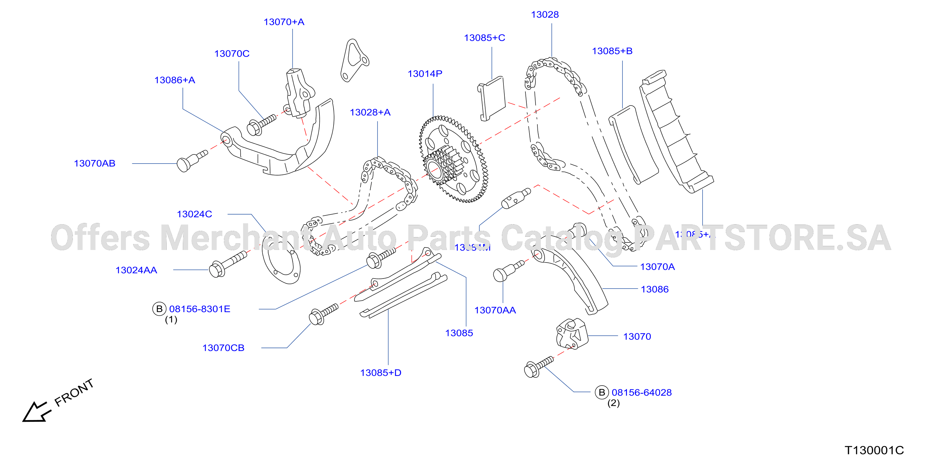 Camshaft Valve Mechanism Select Camshaft