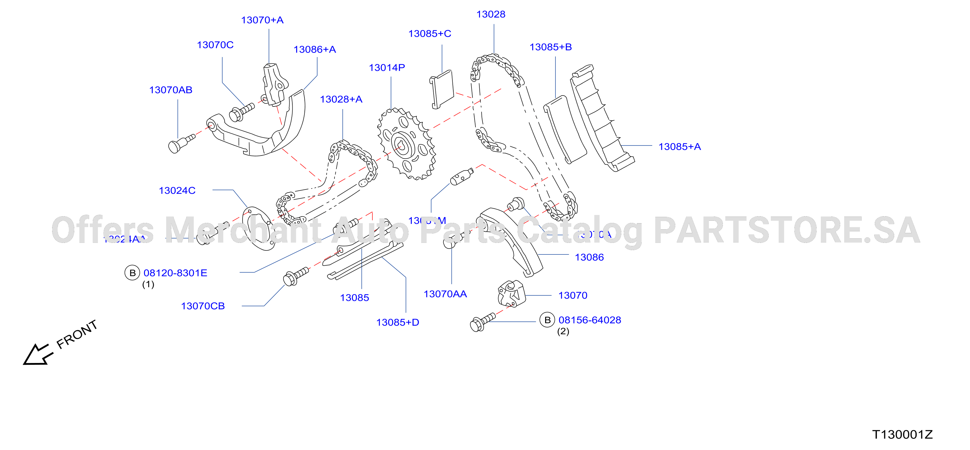 Camshaft Valve Mechanism Select Camshaft