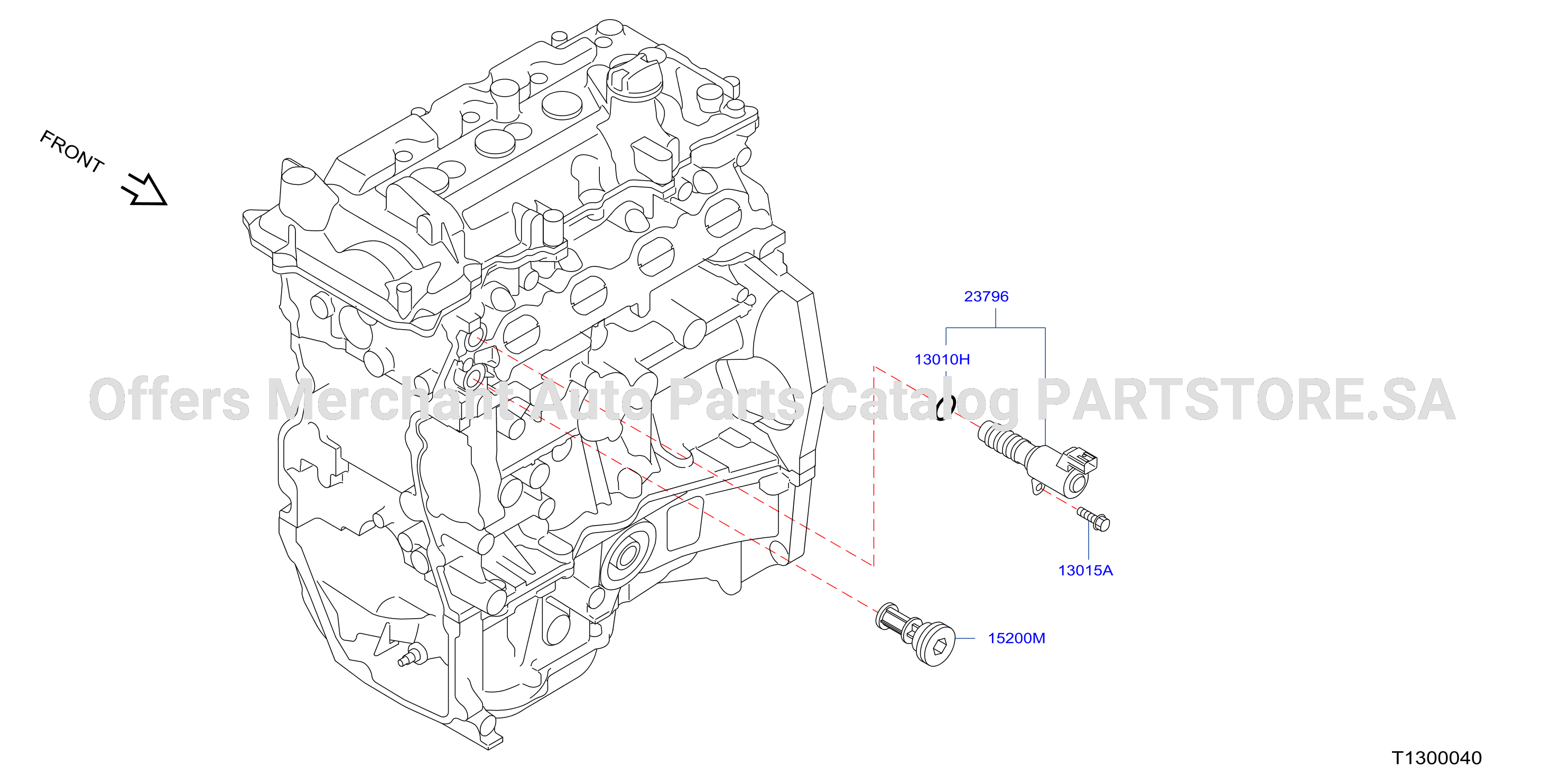 Camshaft Valve Mechanism Select Camshaft
