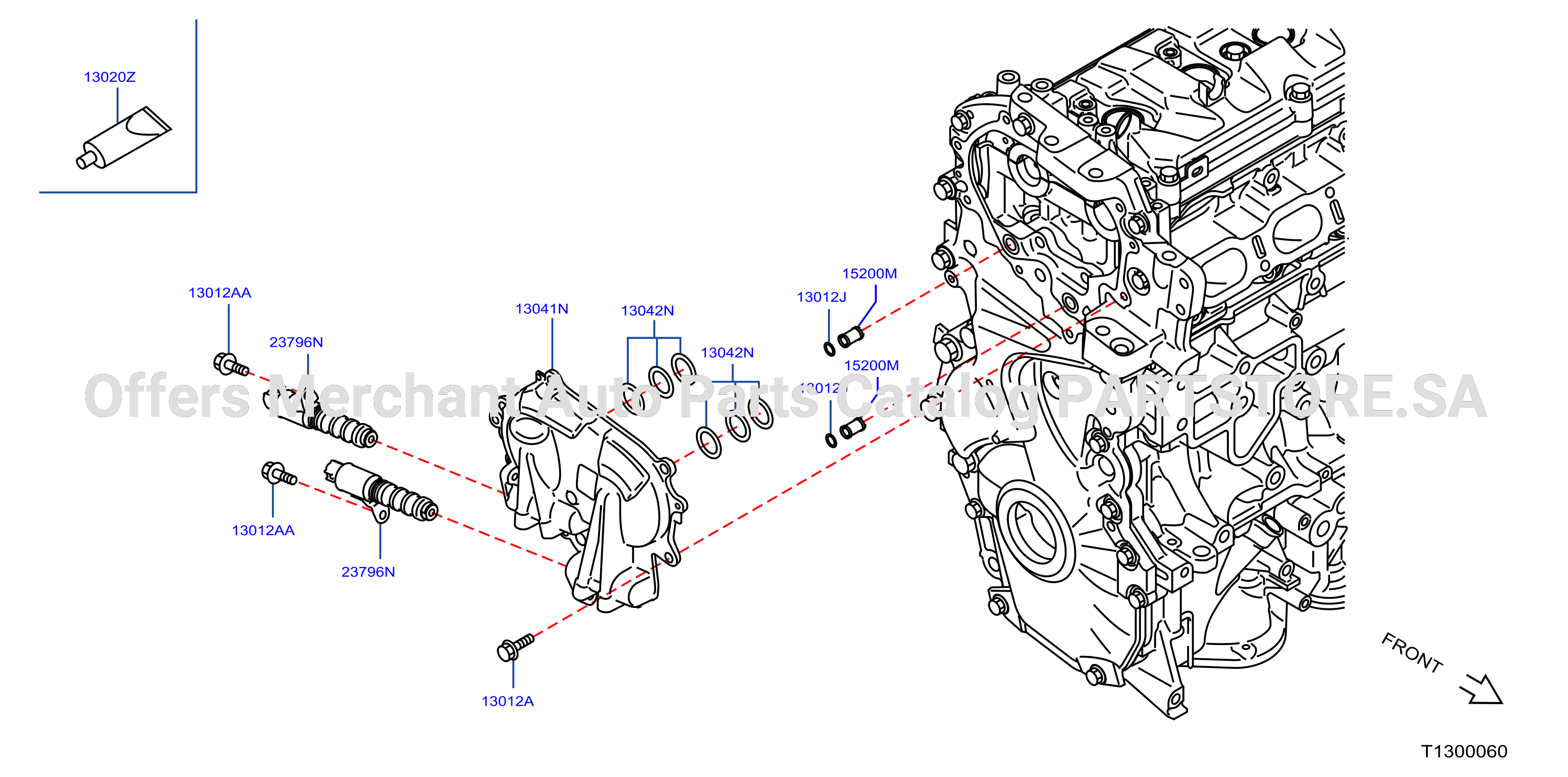 Camshaft Valve Mechanism Select Camshaft