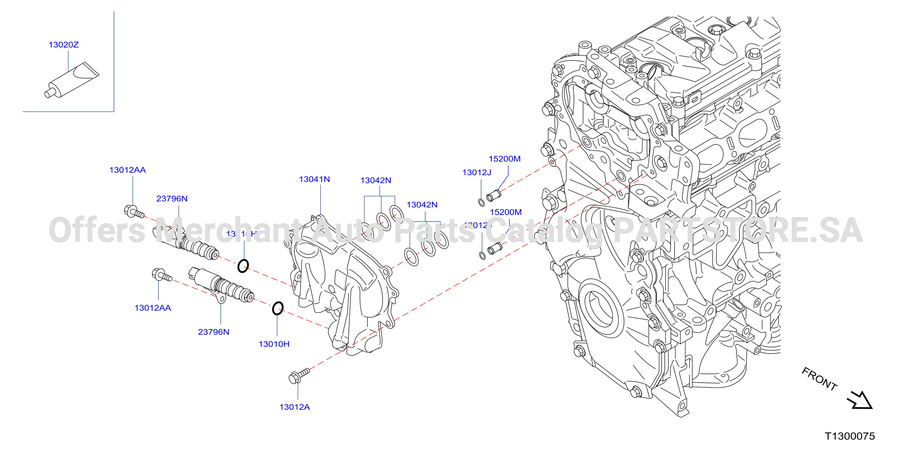 Camshaft Valve Mechanism Select Camshaft