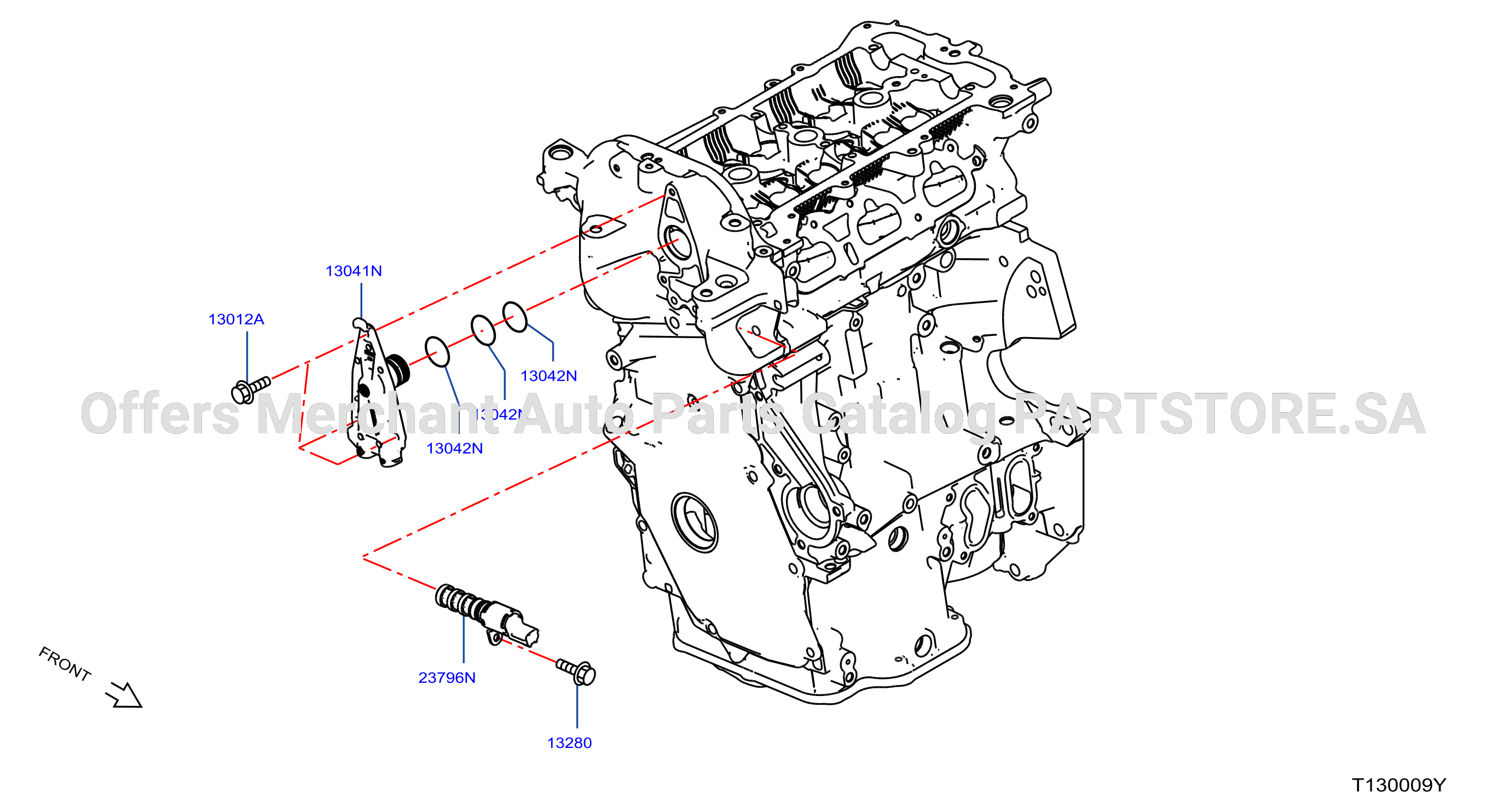 Camshaft Valve Mechanism Select Camshaft