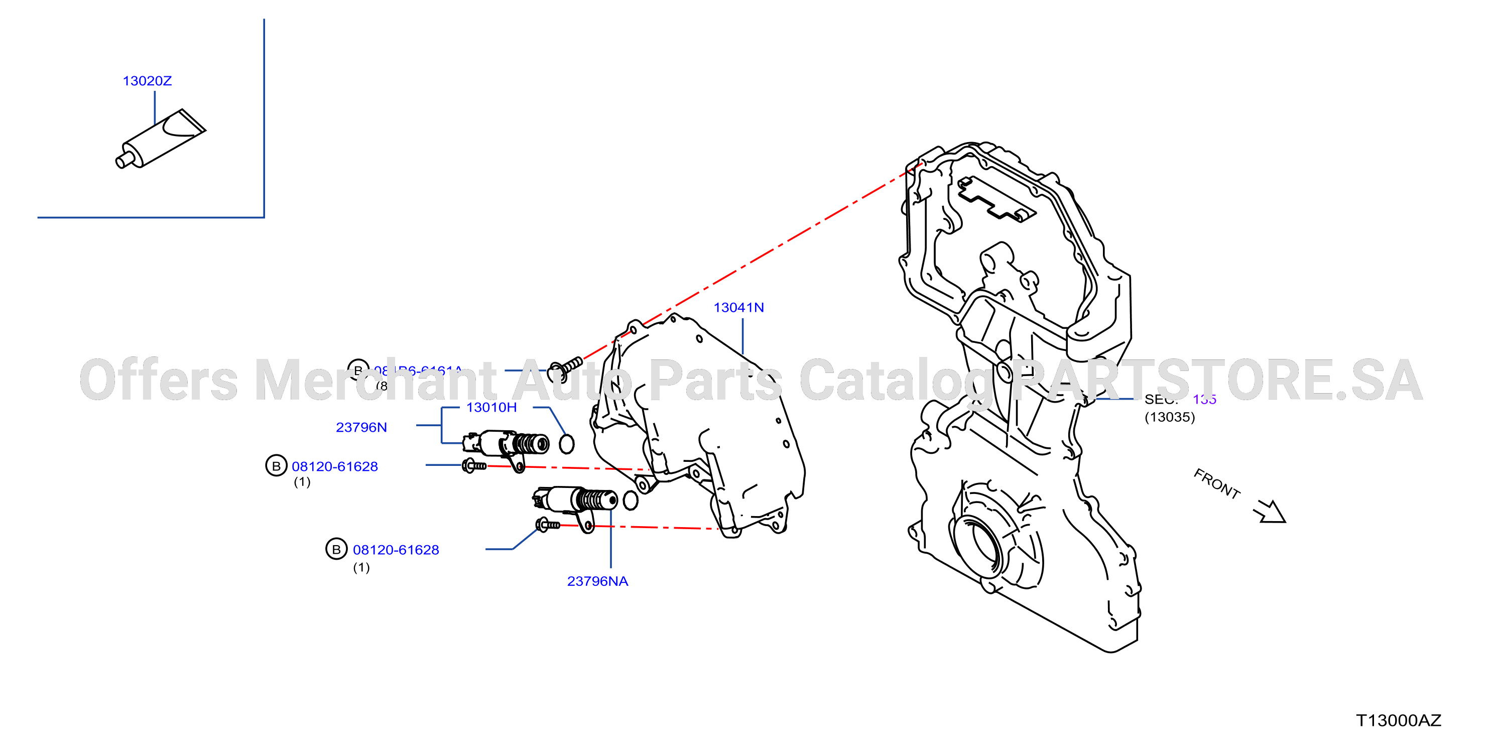 Camshaft Valve Mechanism Select Camshaft