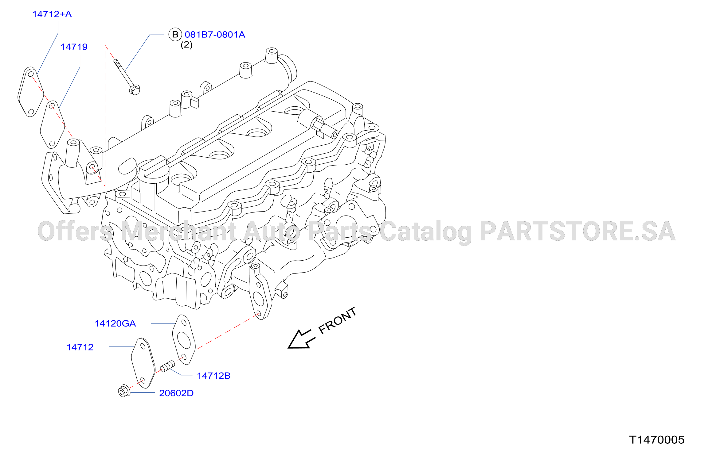 Egr Parts Egr Less