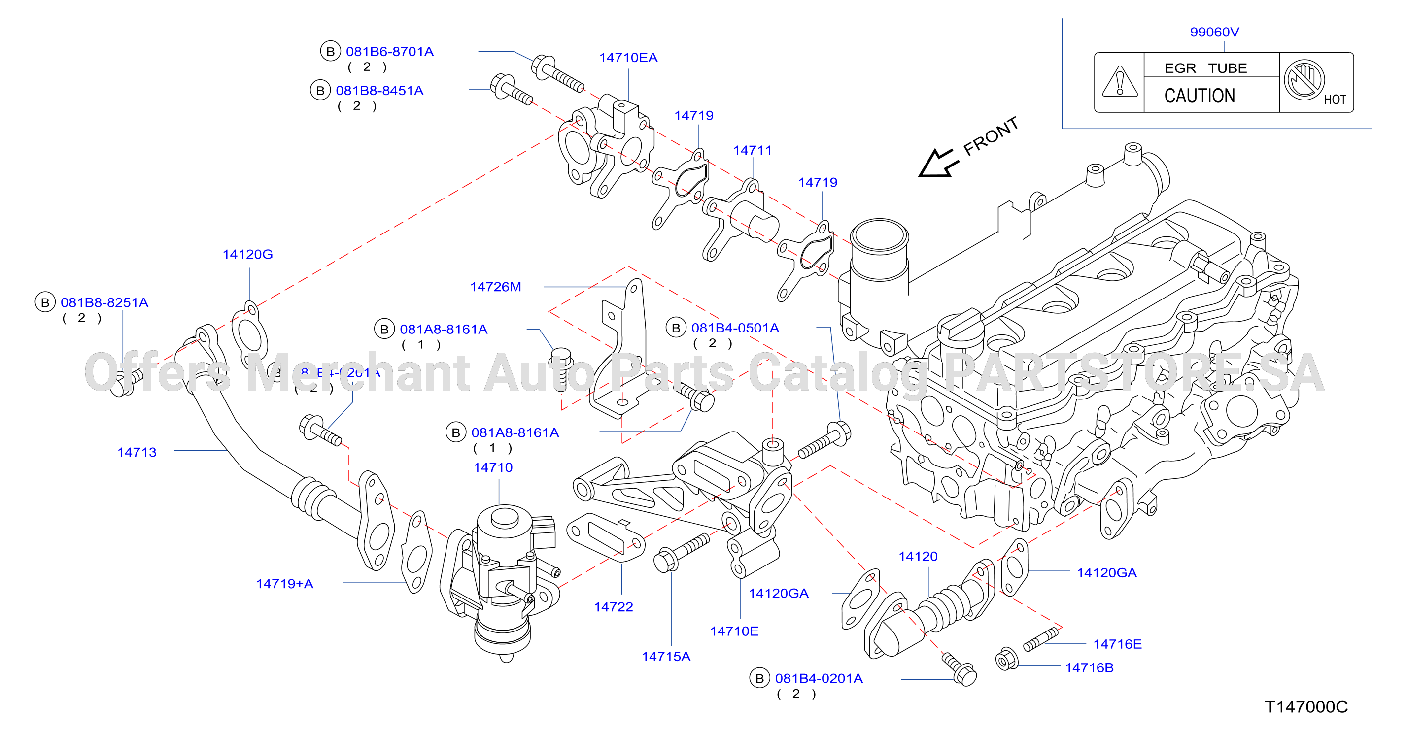 Egr Parts Reggv