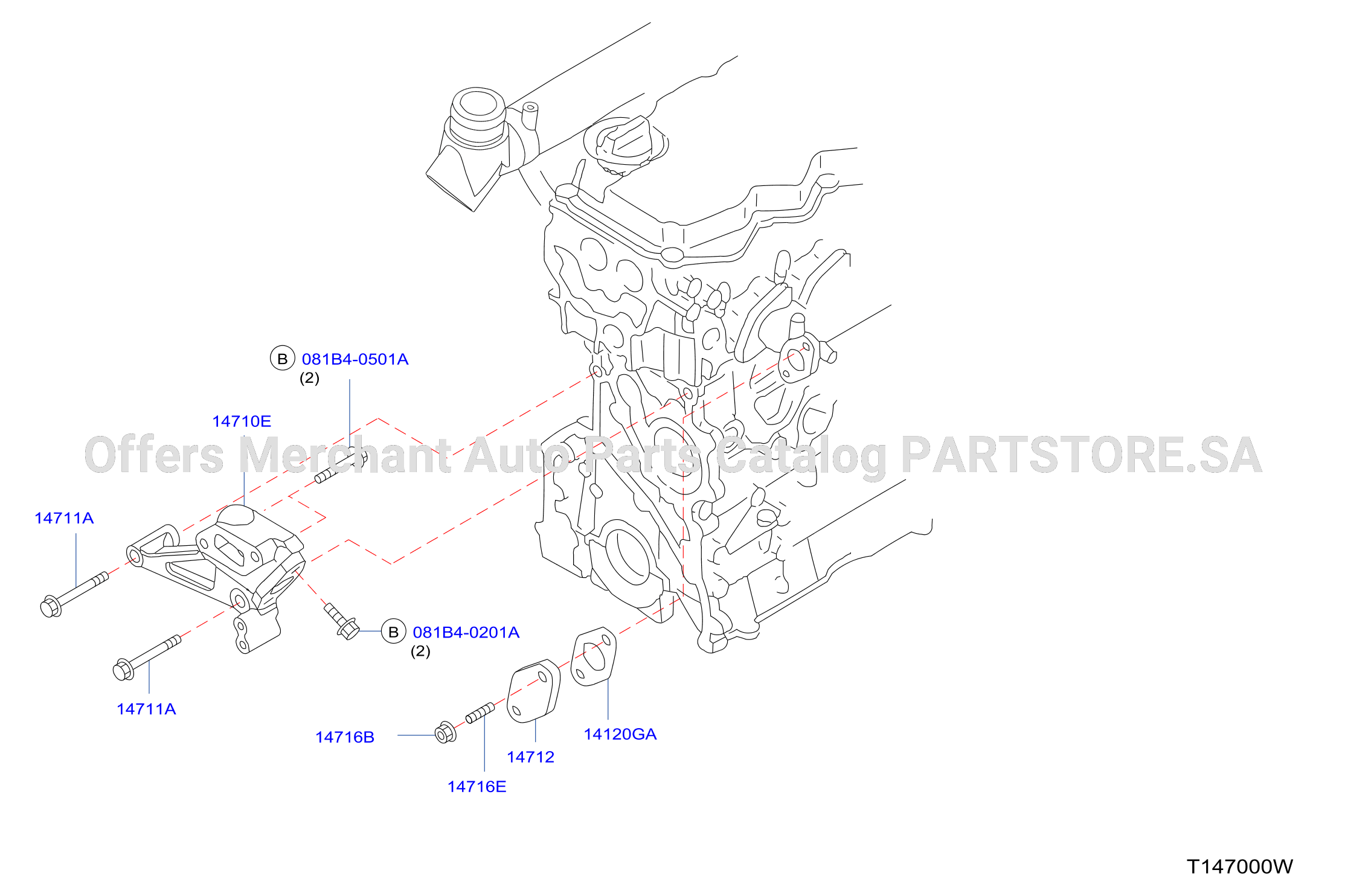 Egr Parts Std
