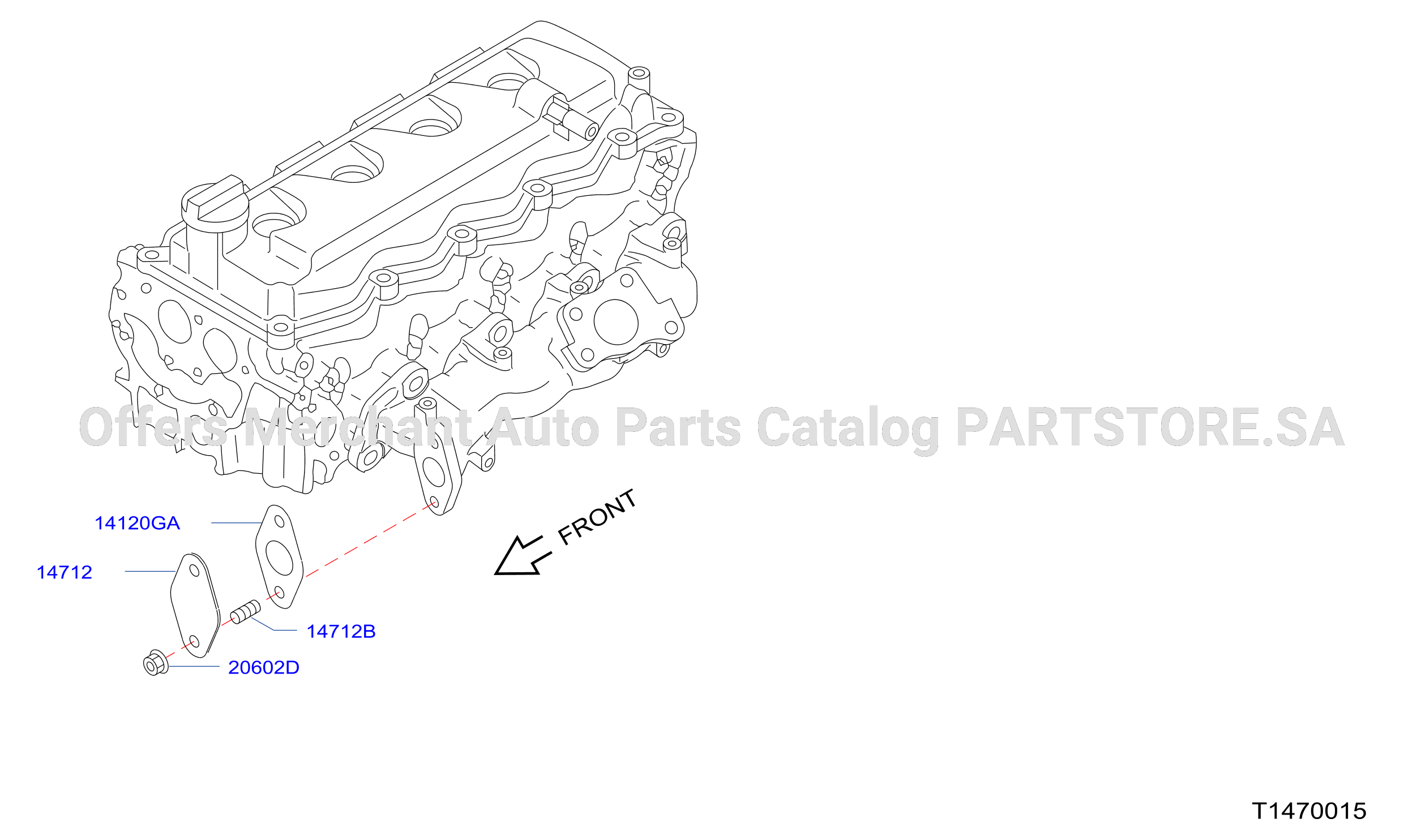 Egr Parts Egr Less