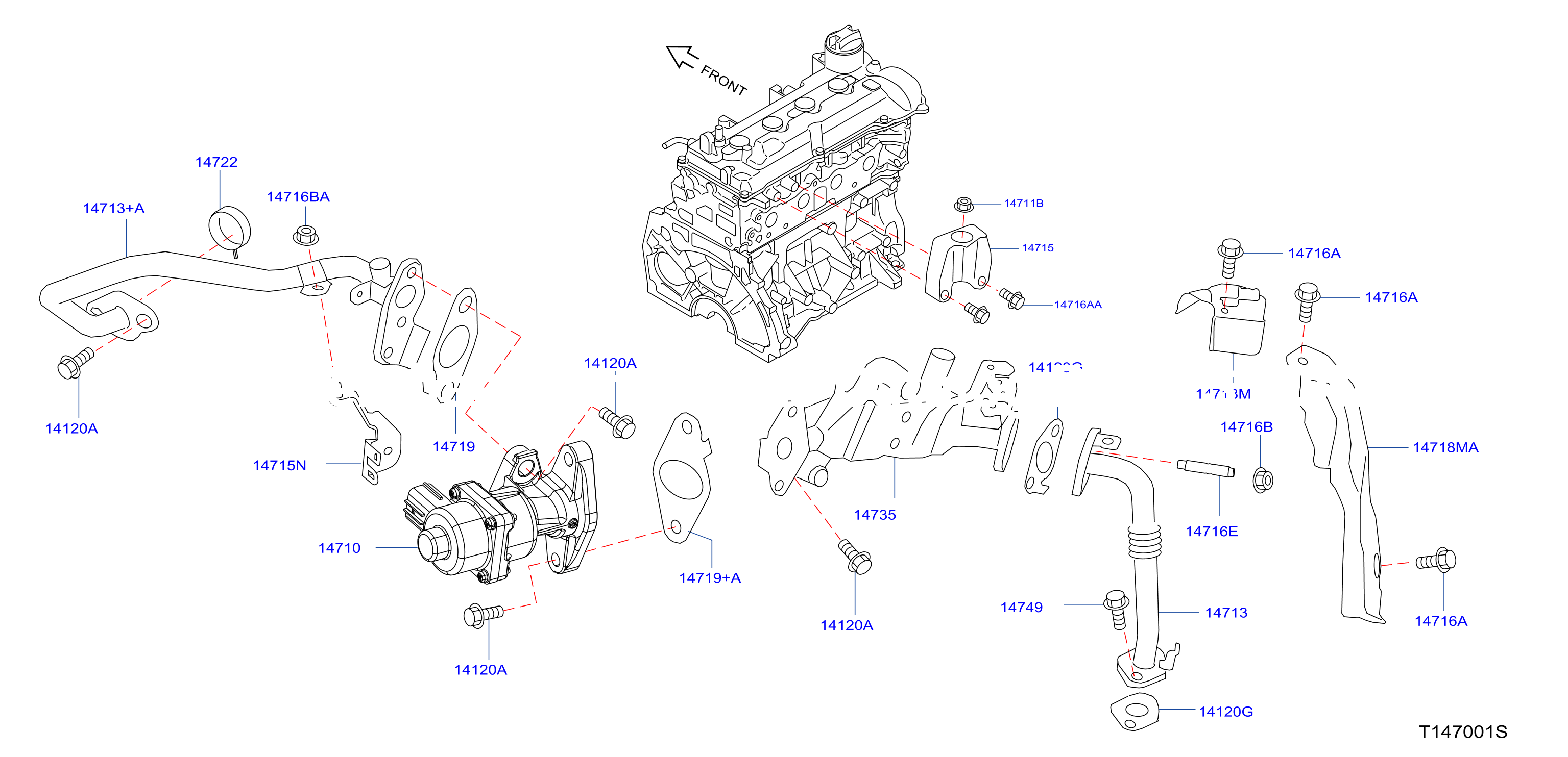 Egr Parts