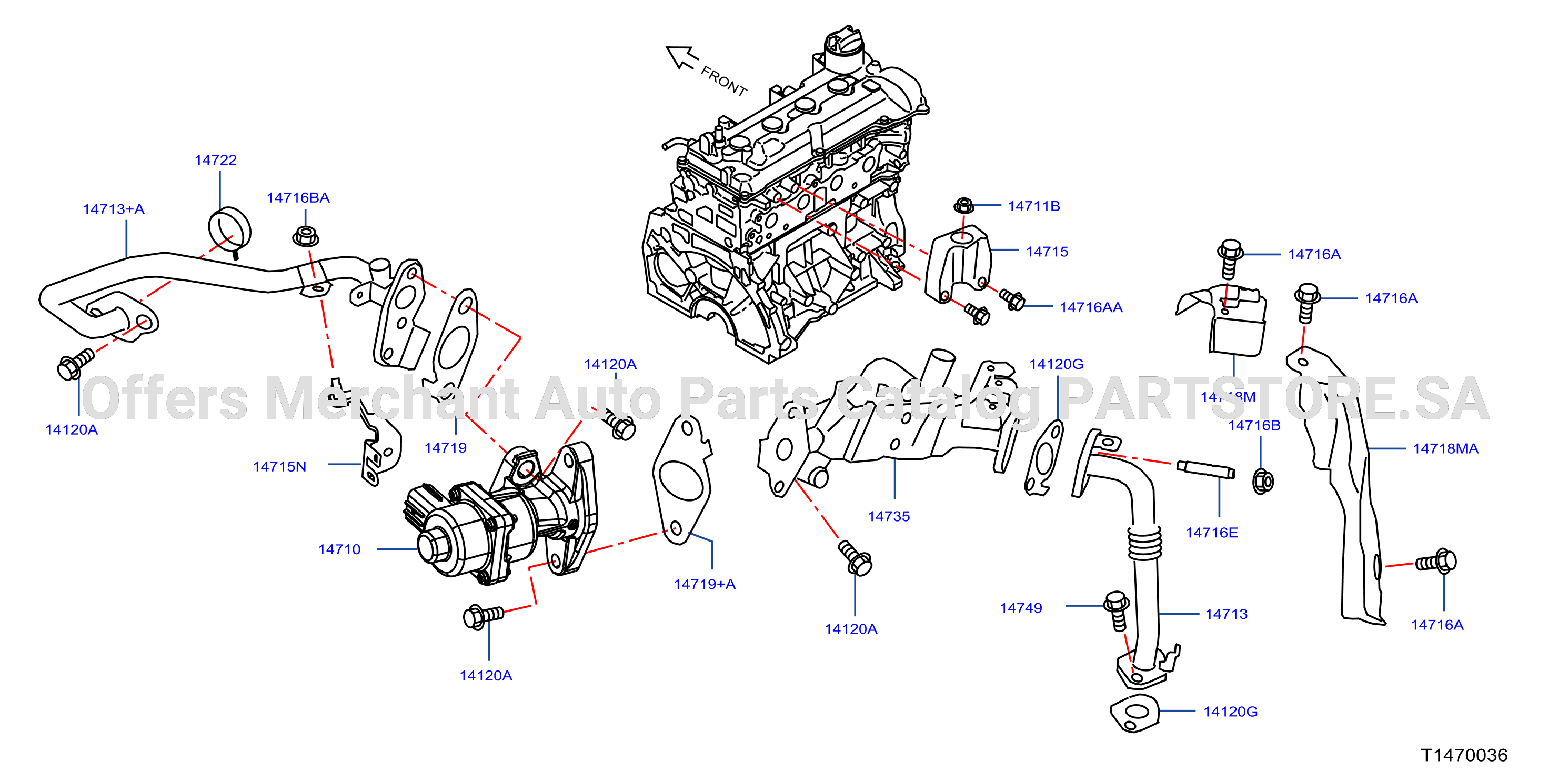 Egr Parts