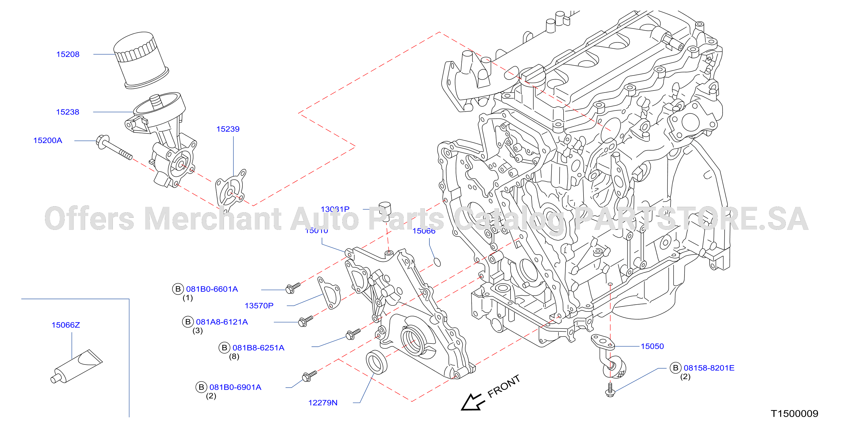 Lubricating System