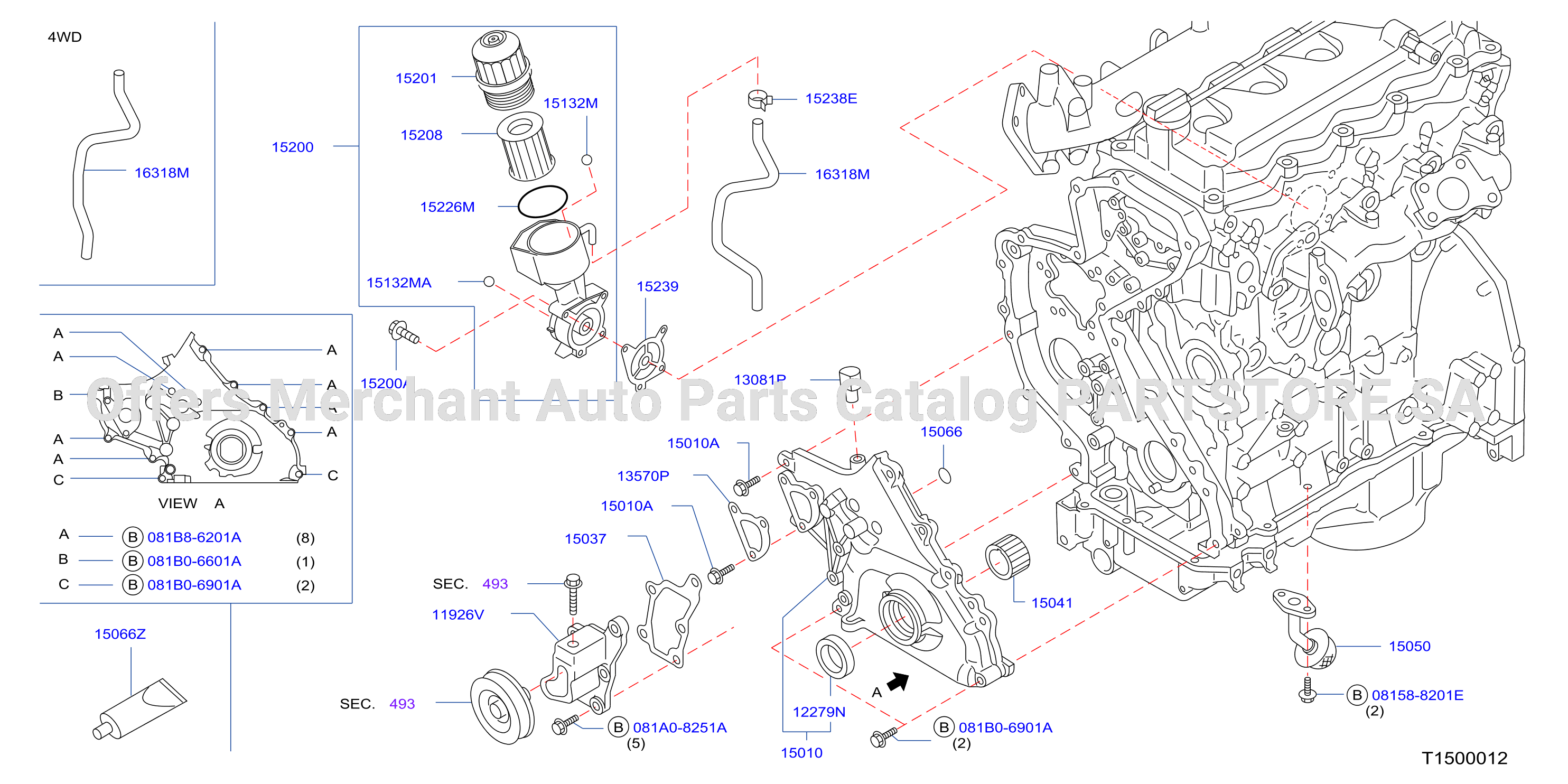 Lubricating System
