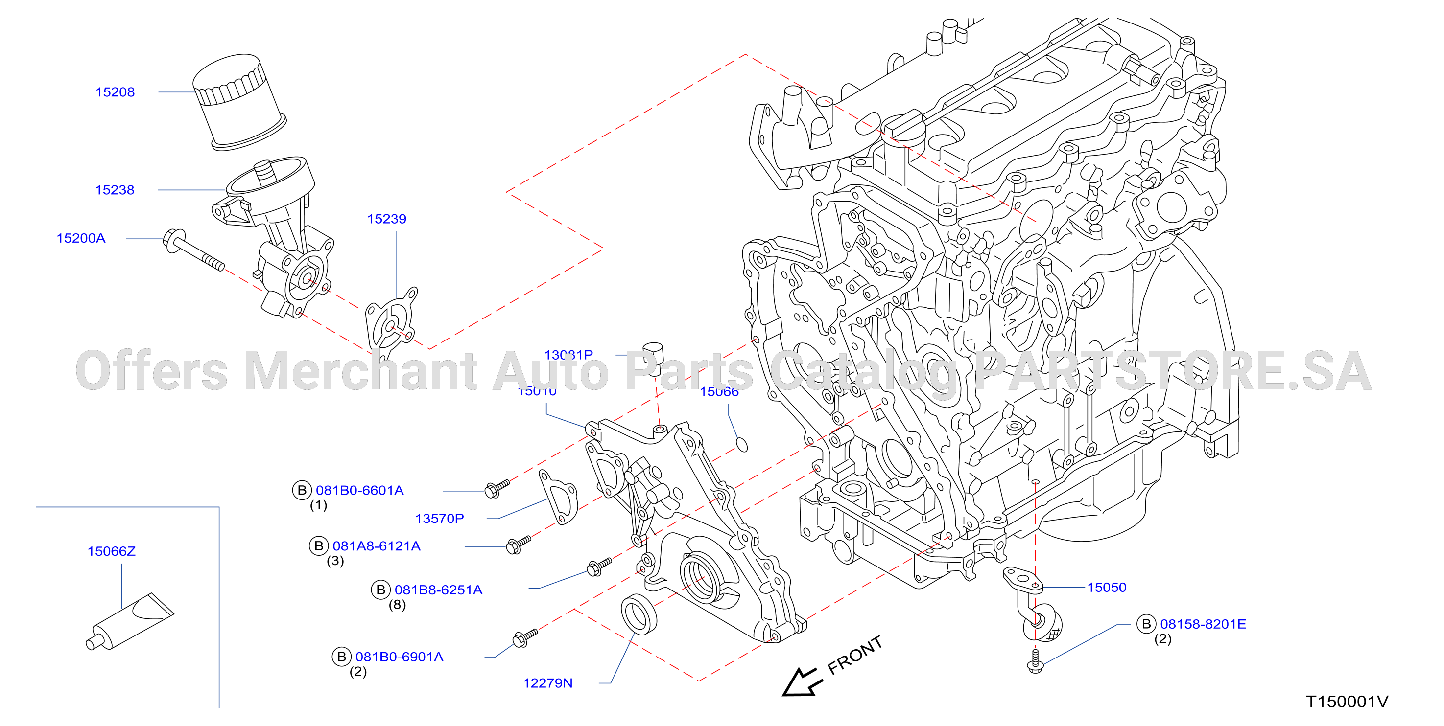 Lubricating System
