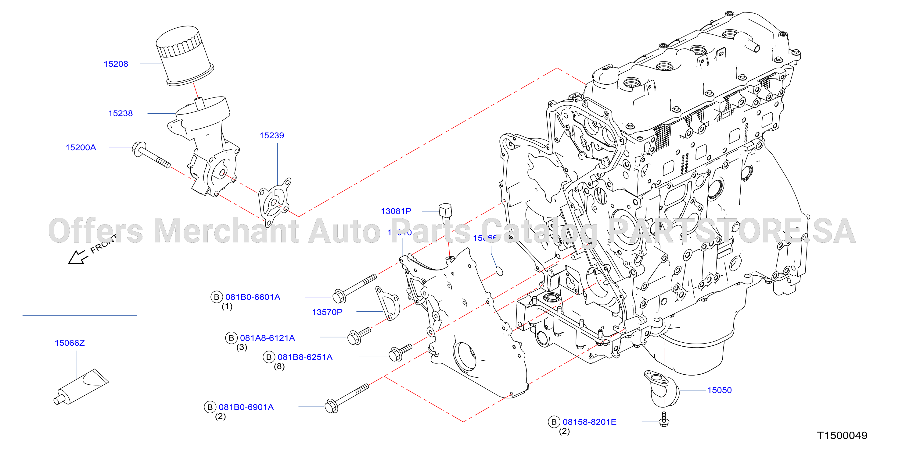Lubricating System