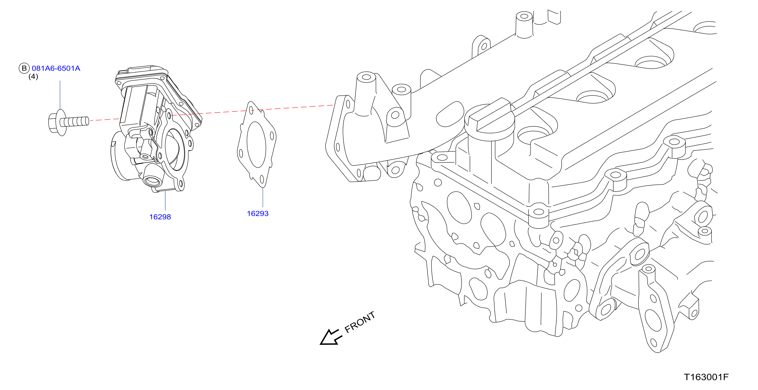 Throttle Chamber