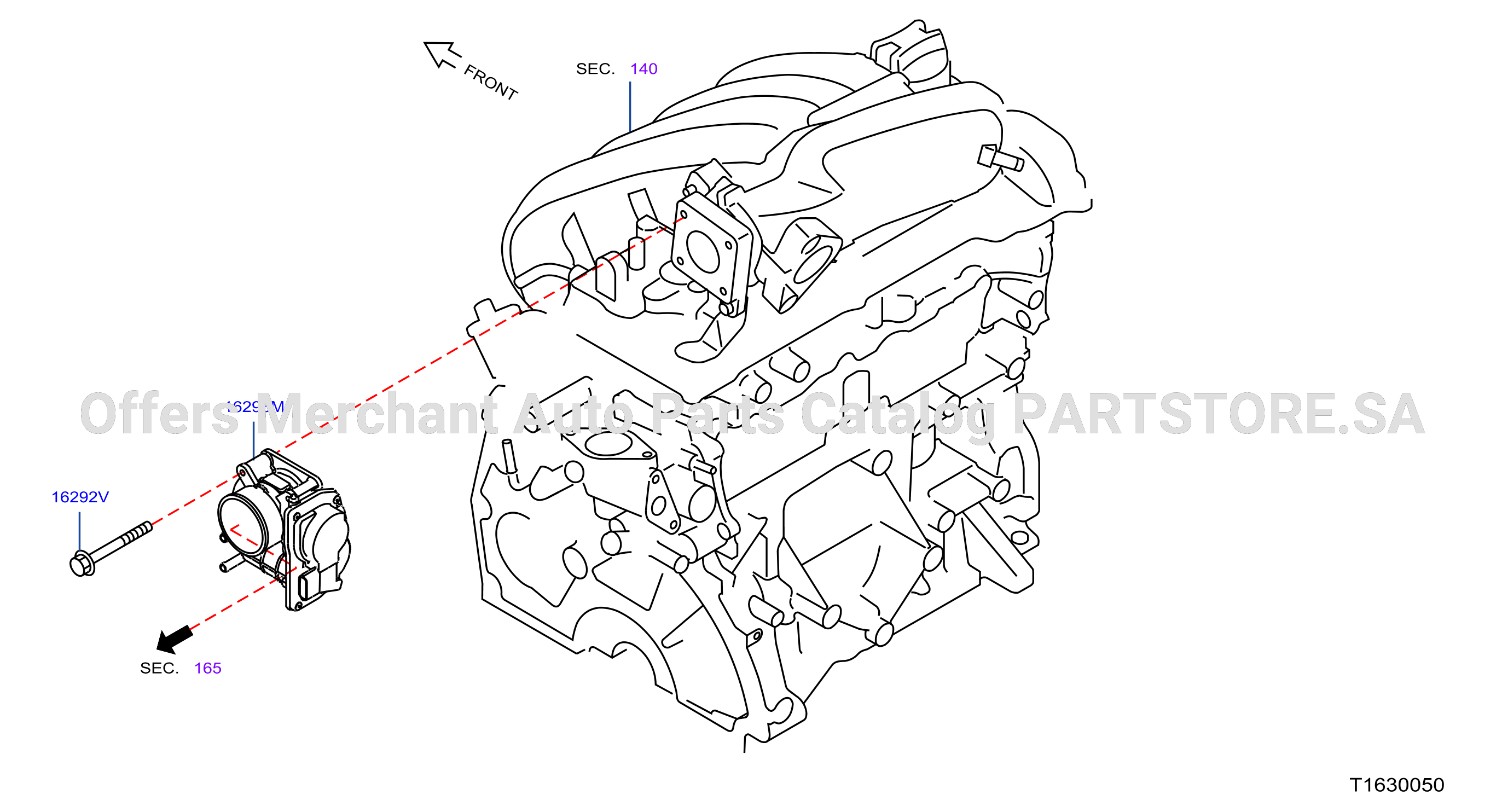 Throttle Chamber