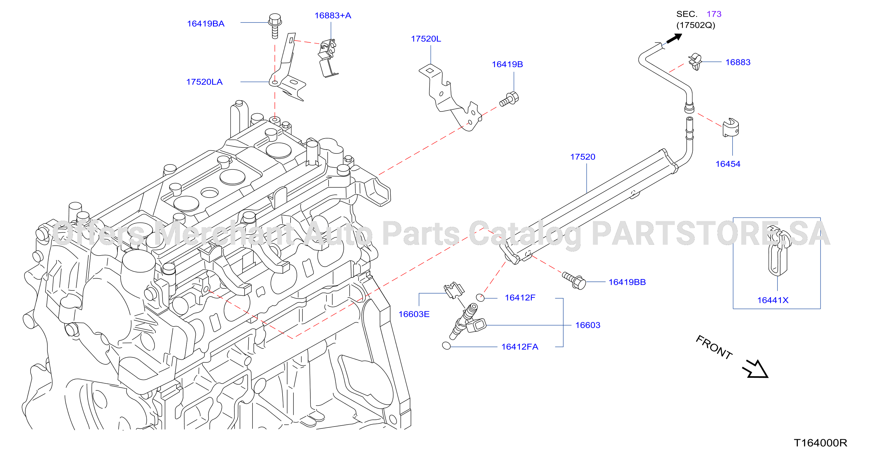 Fuel Strainer Fuel Hose F / Std