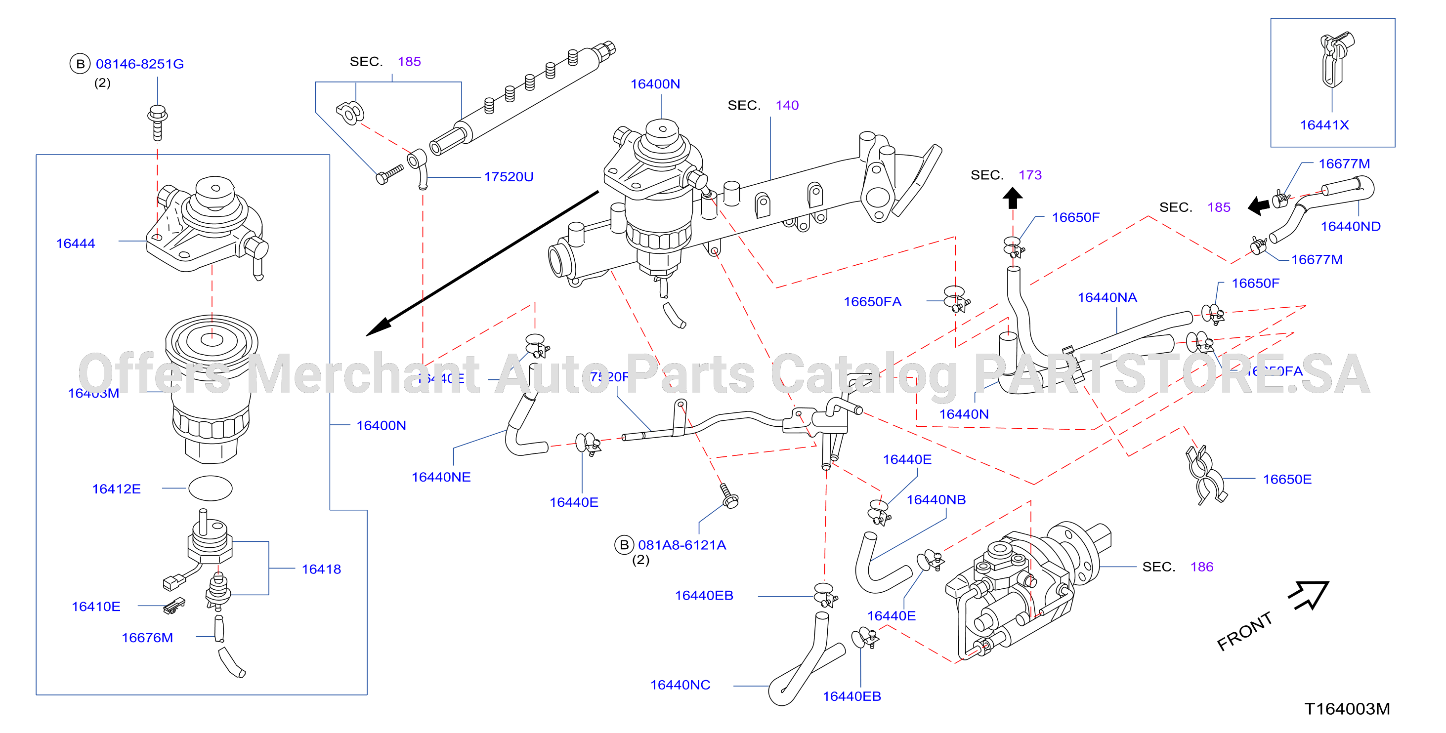 Fuel Strainer Fuel Hose F / Std