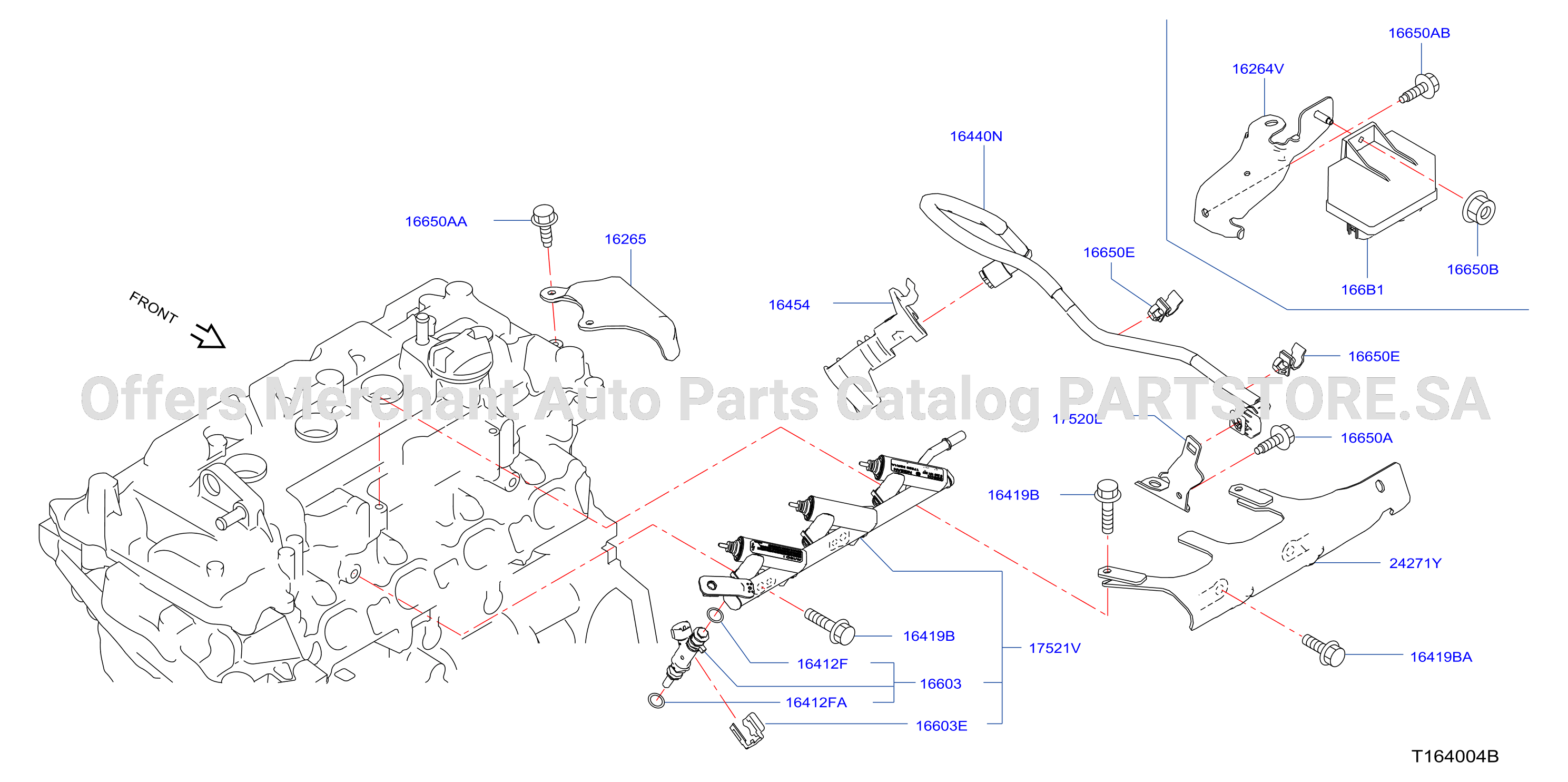 Fuel Strainer Fuel Hose F / Std